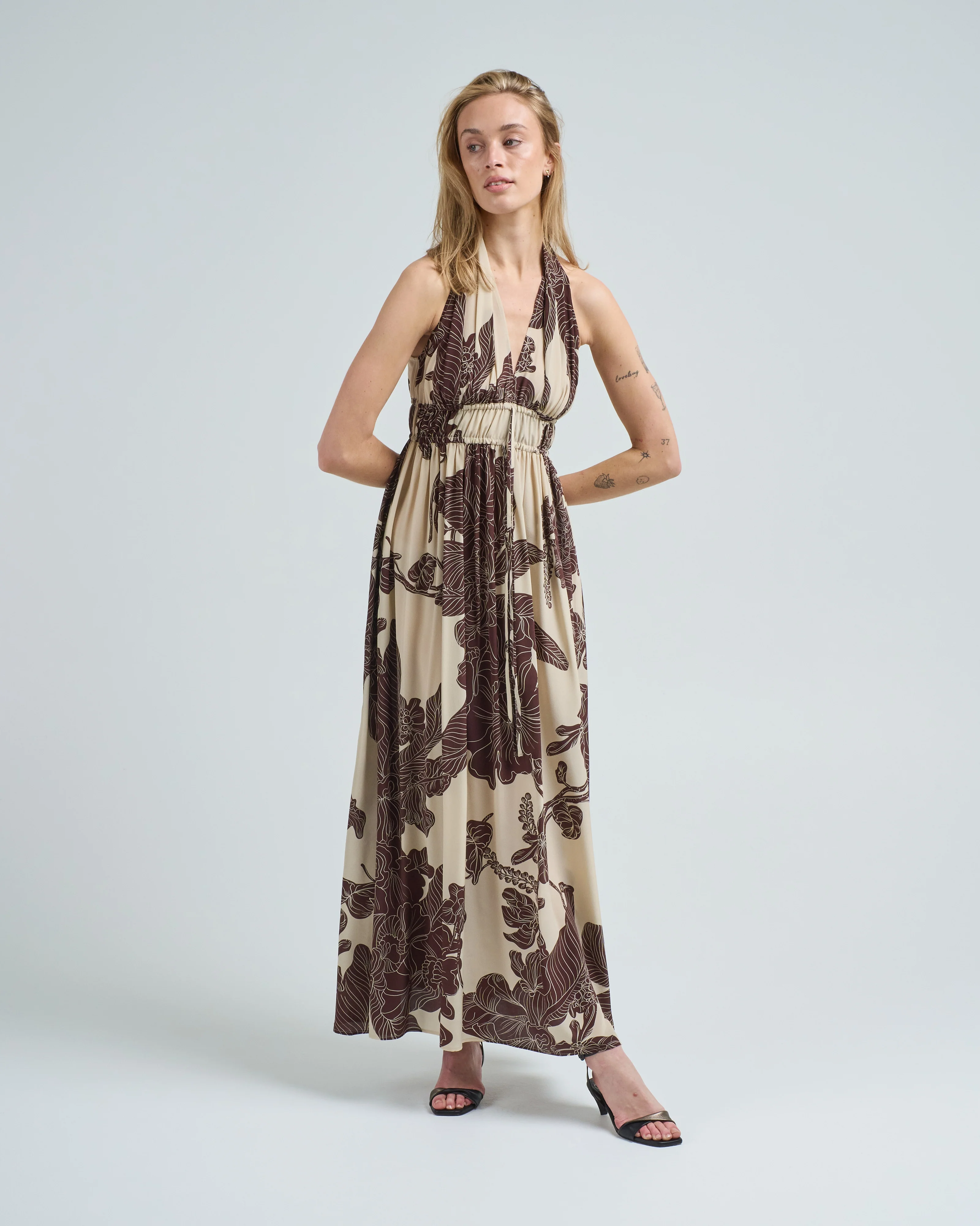 sleeveless dress - Image 5