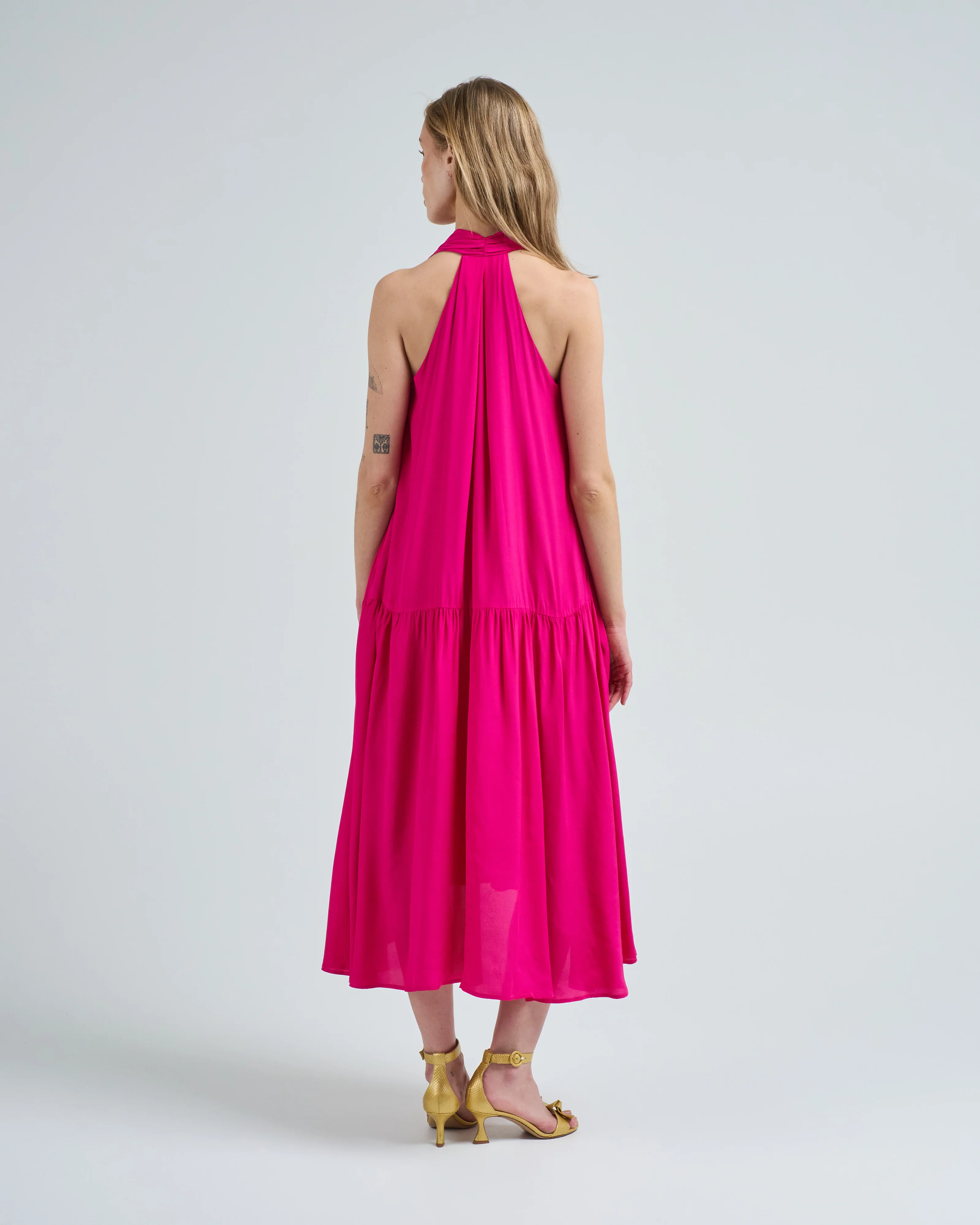 sleeveless dress - Image 4