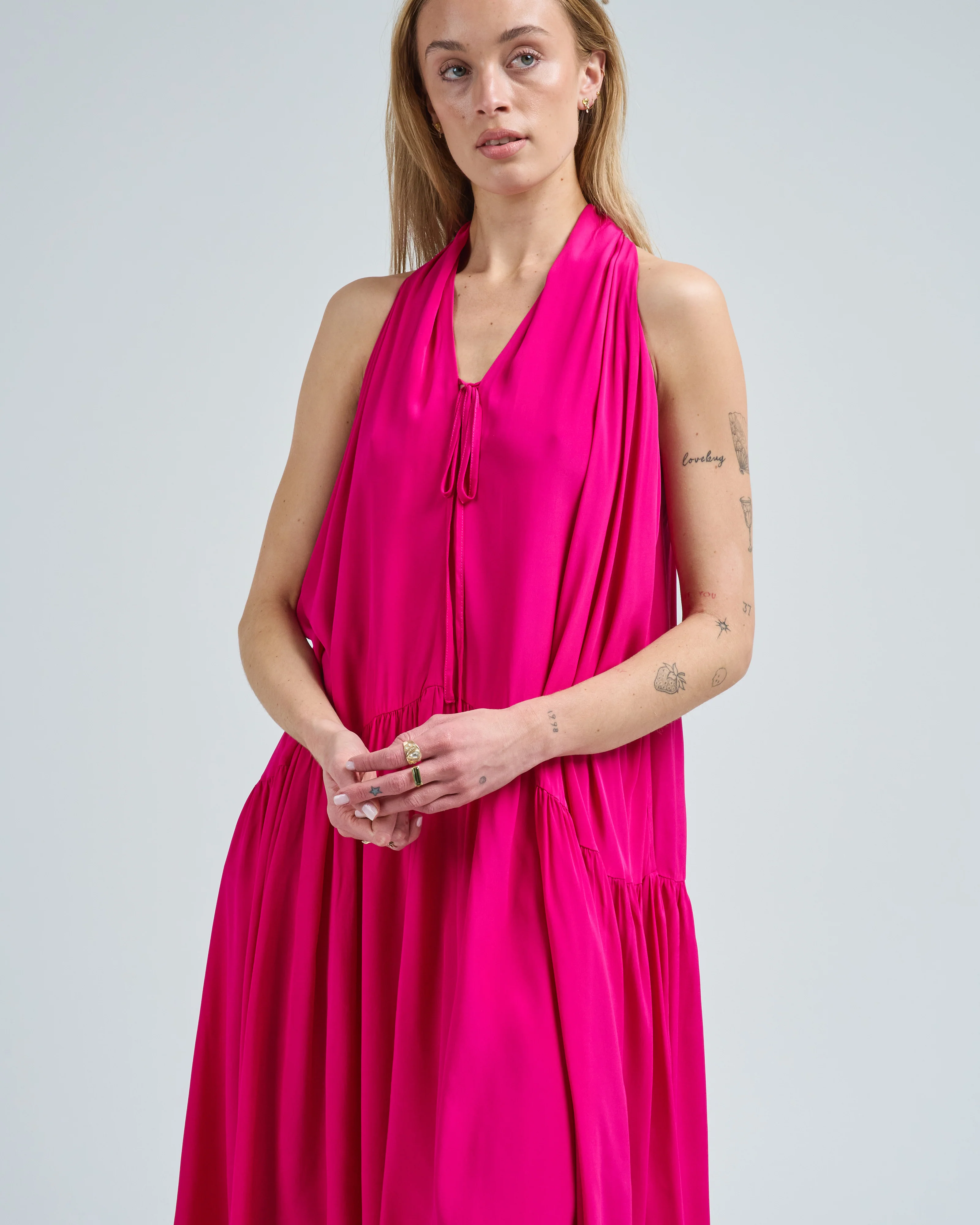 sleeveless dress - Image 5