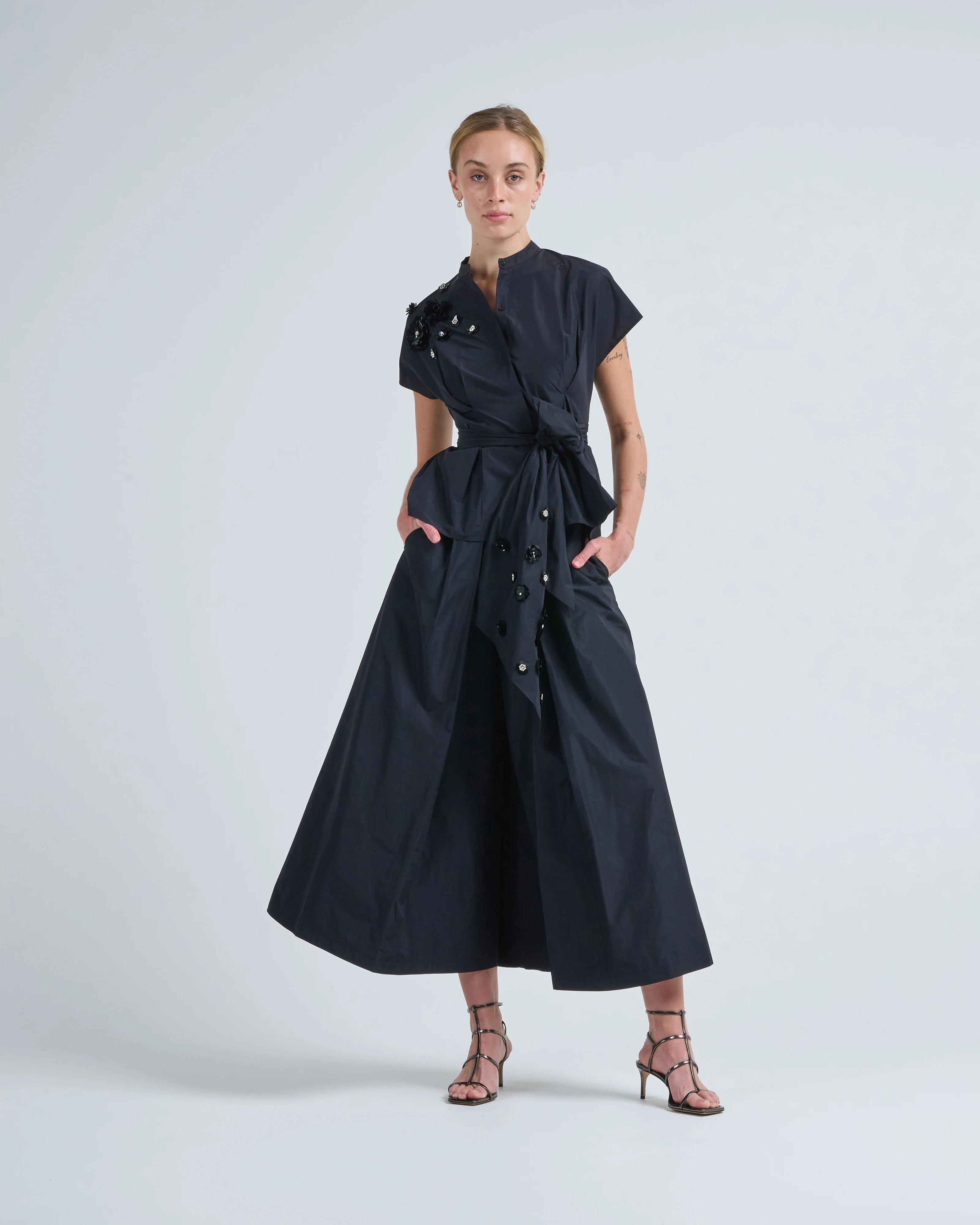 taffeta pants - Image 2