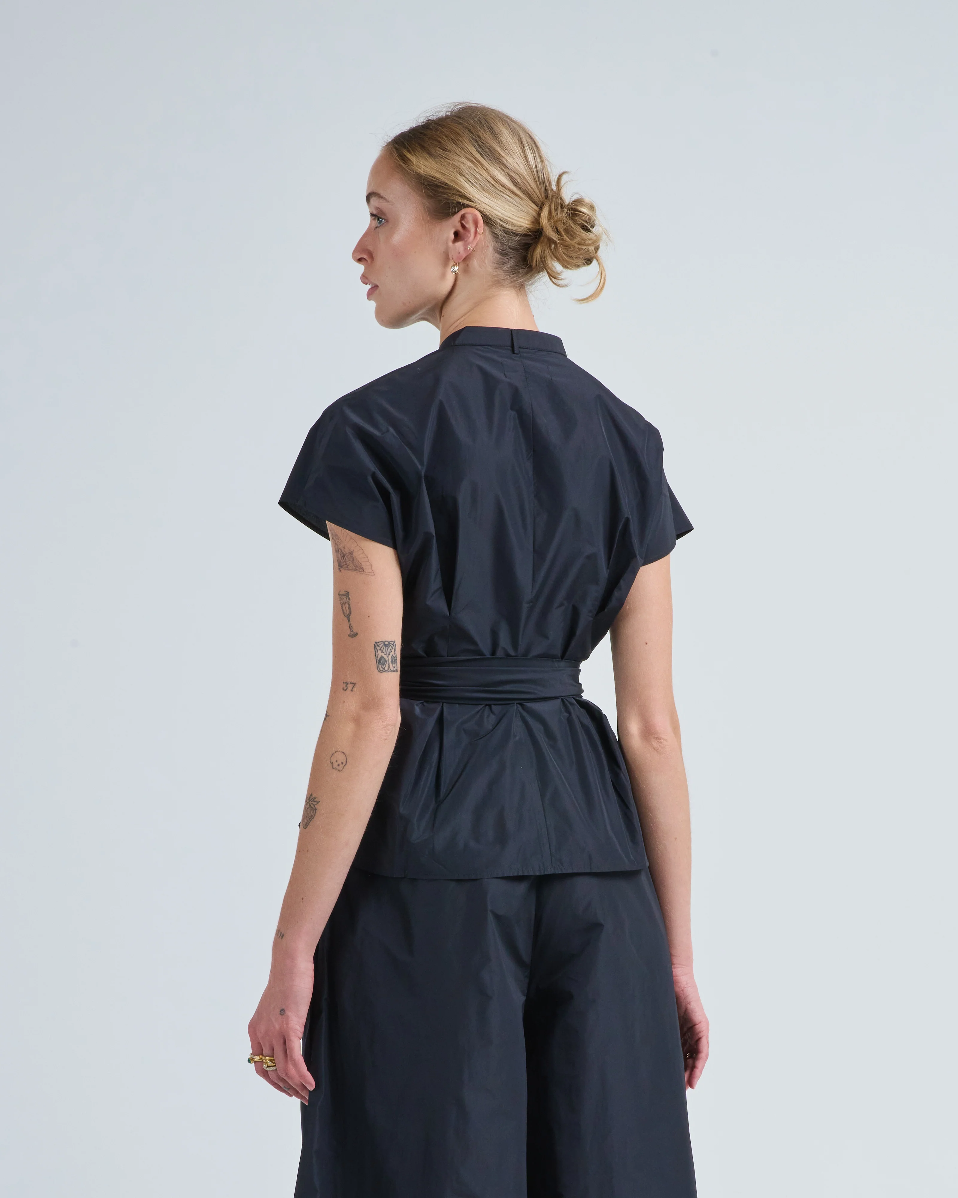taffeta top - Image 5