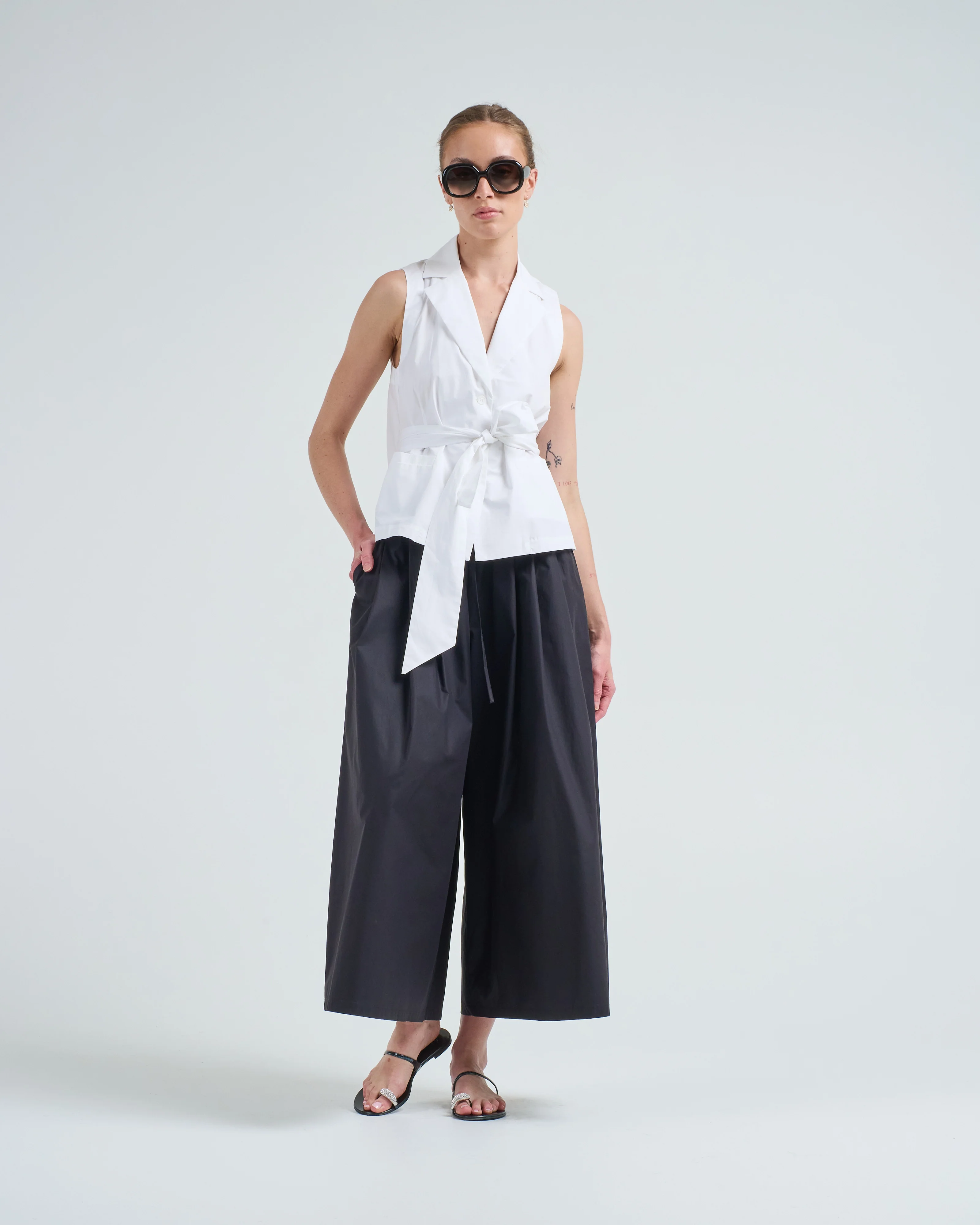 wide leg pant - Image 2