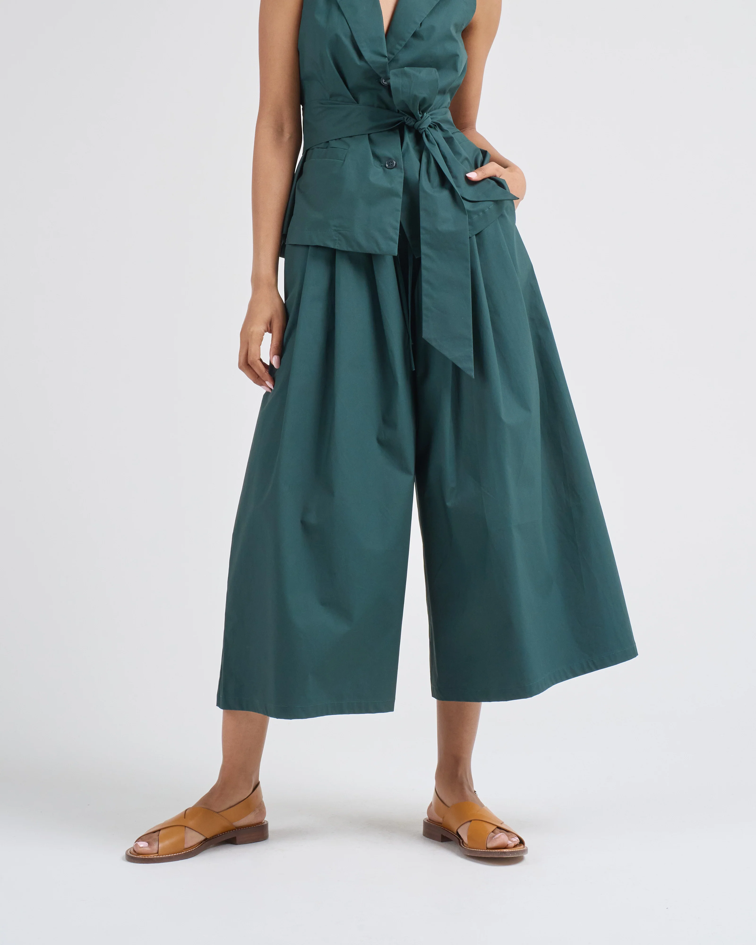 wide leg pant - Image 2