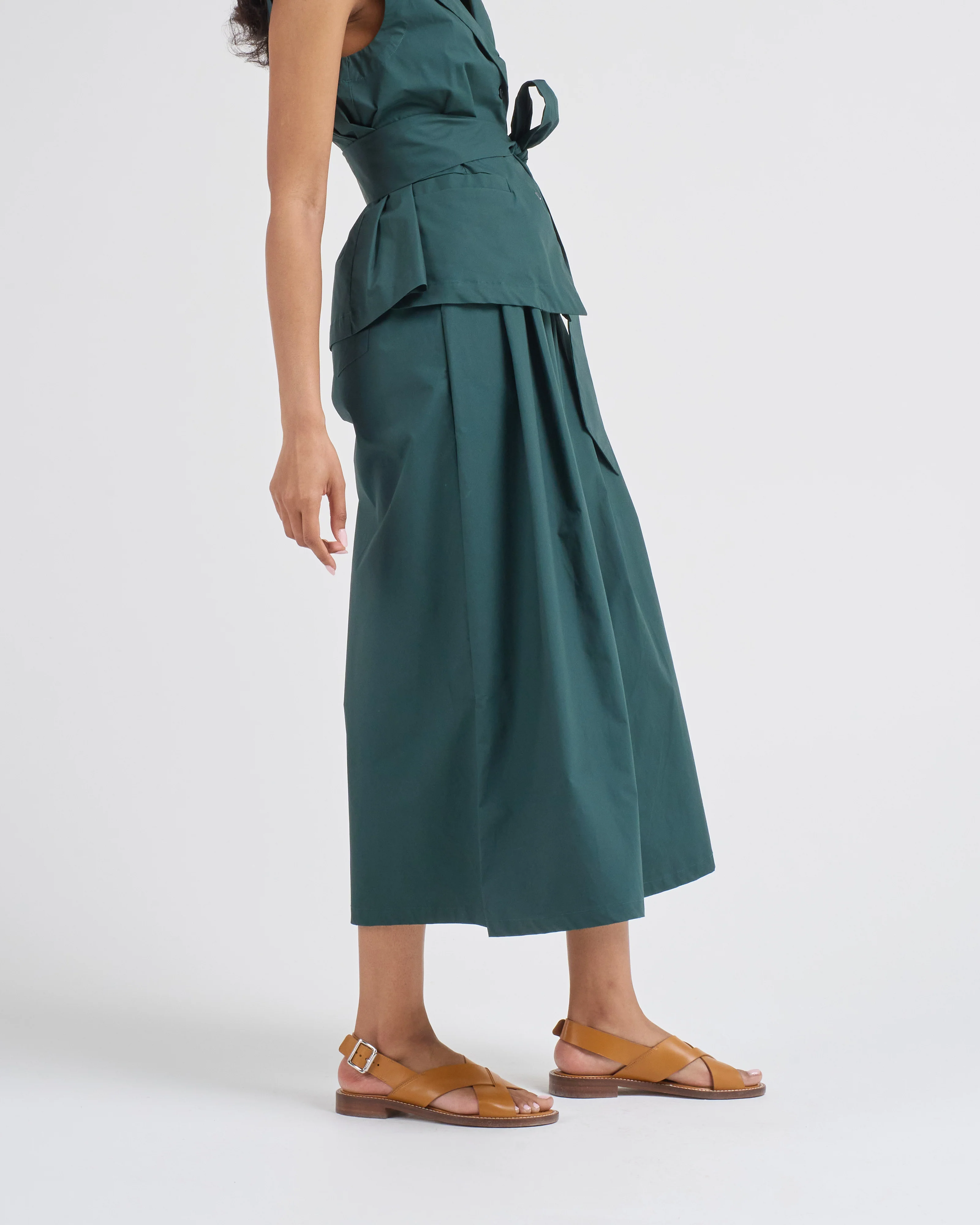 wide leg pant - Image 3