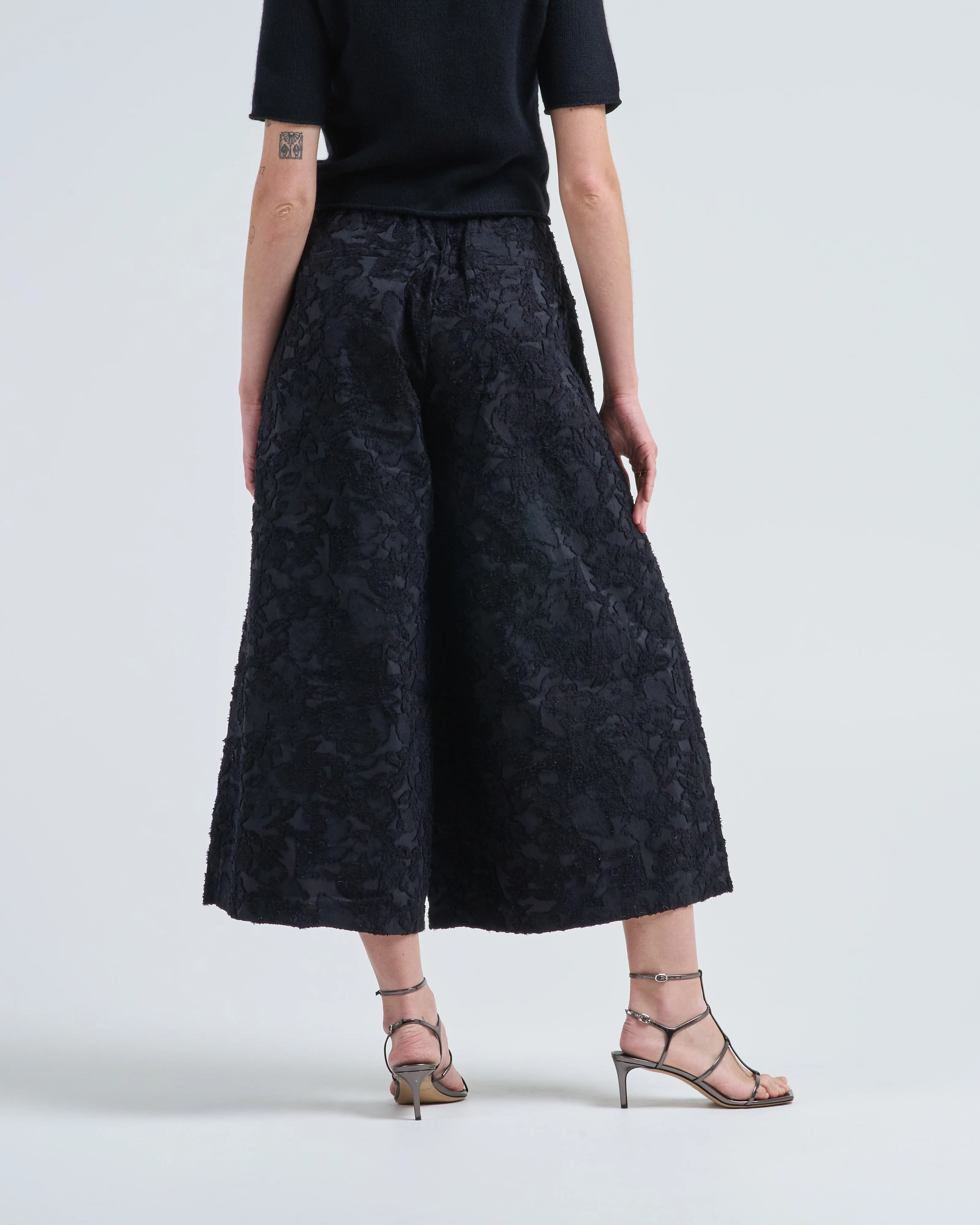 wide leg pants - Image 4