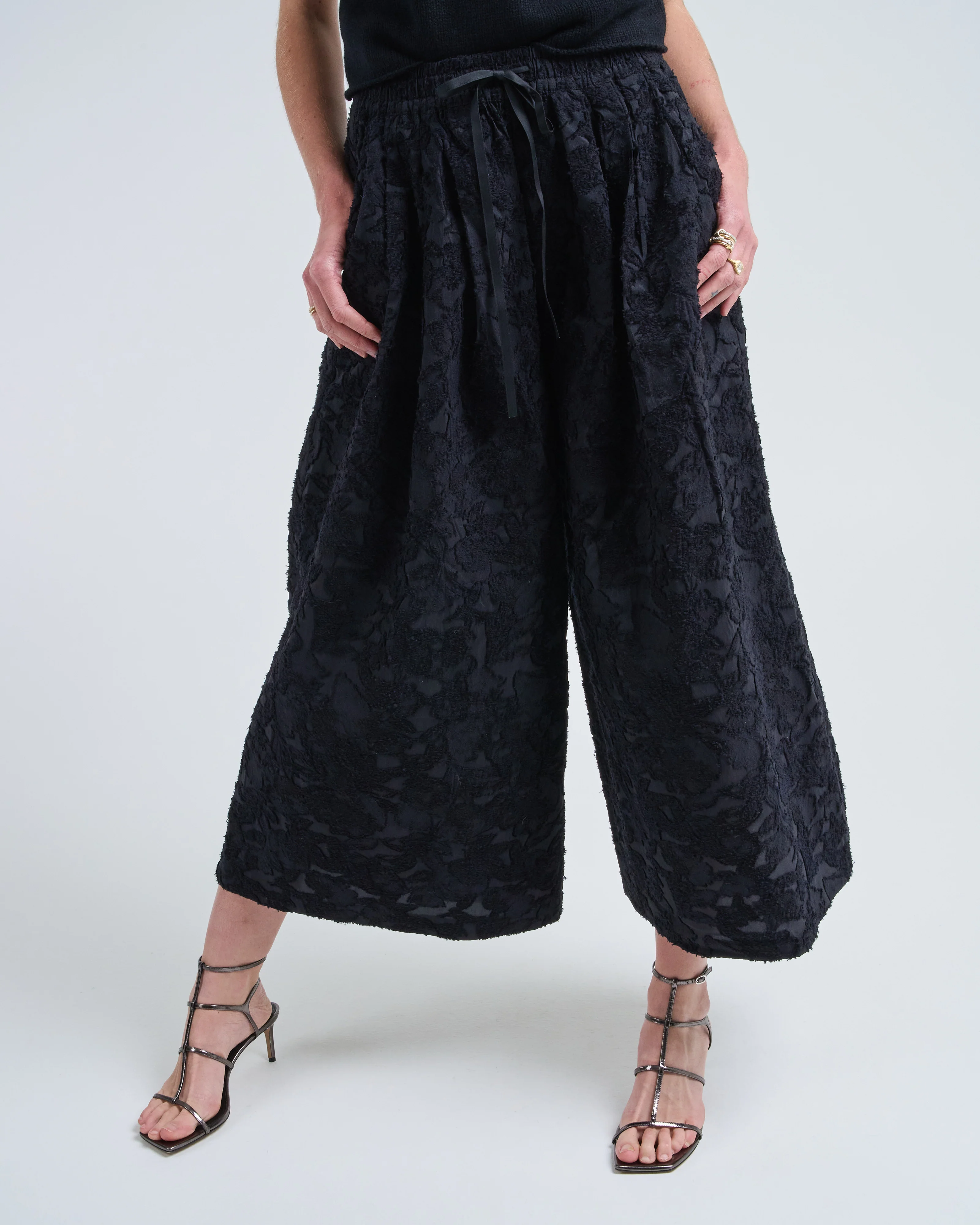 wide leg pants - Image 5