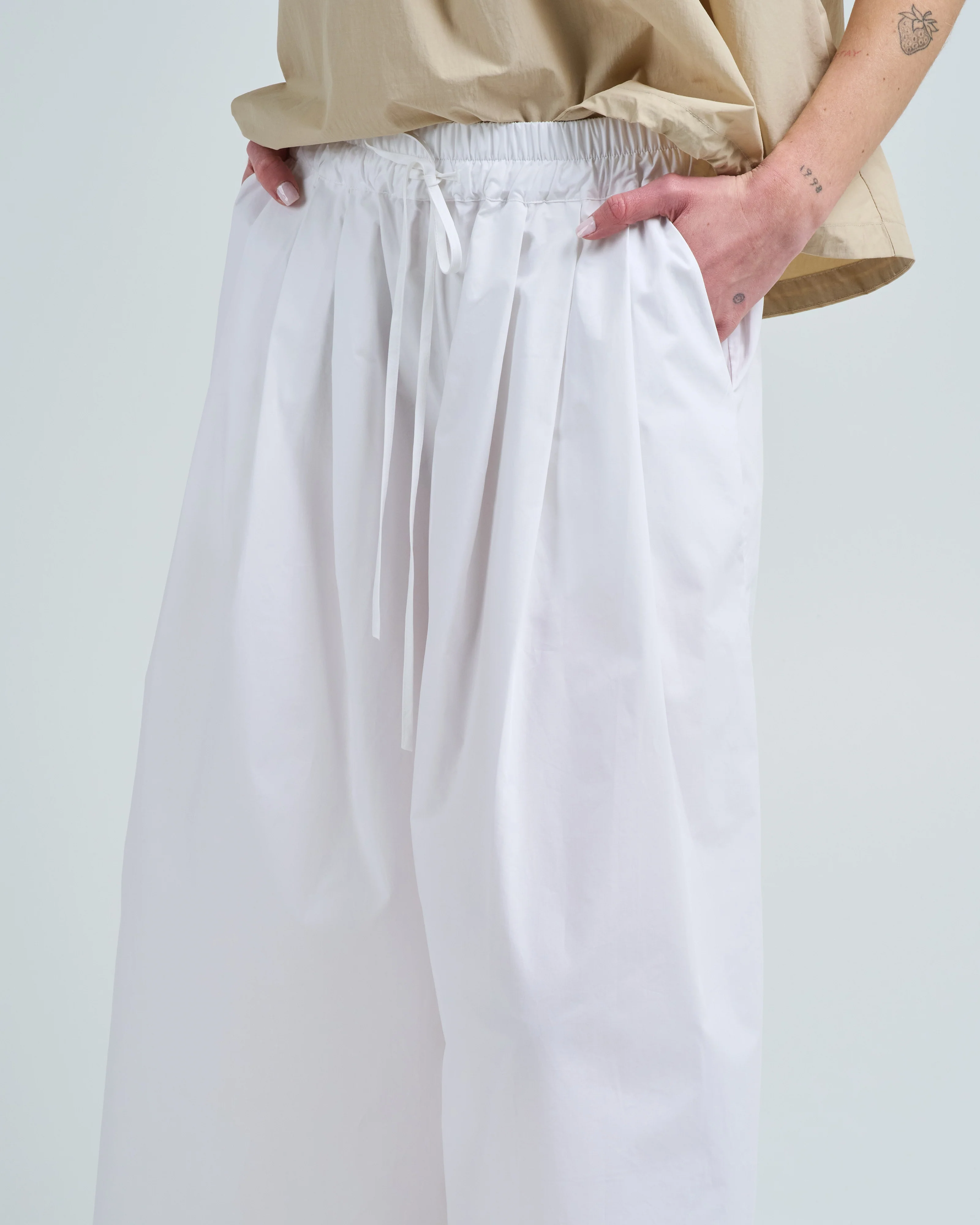 wide leg trousers - Image 5