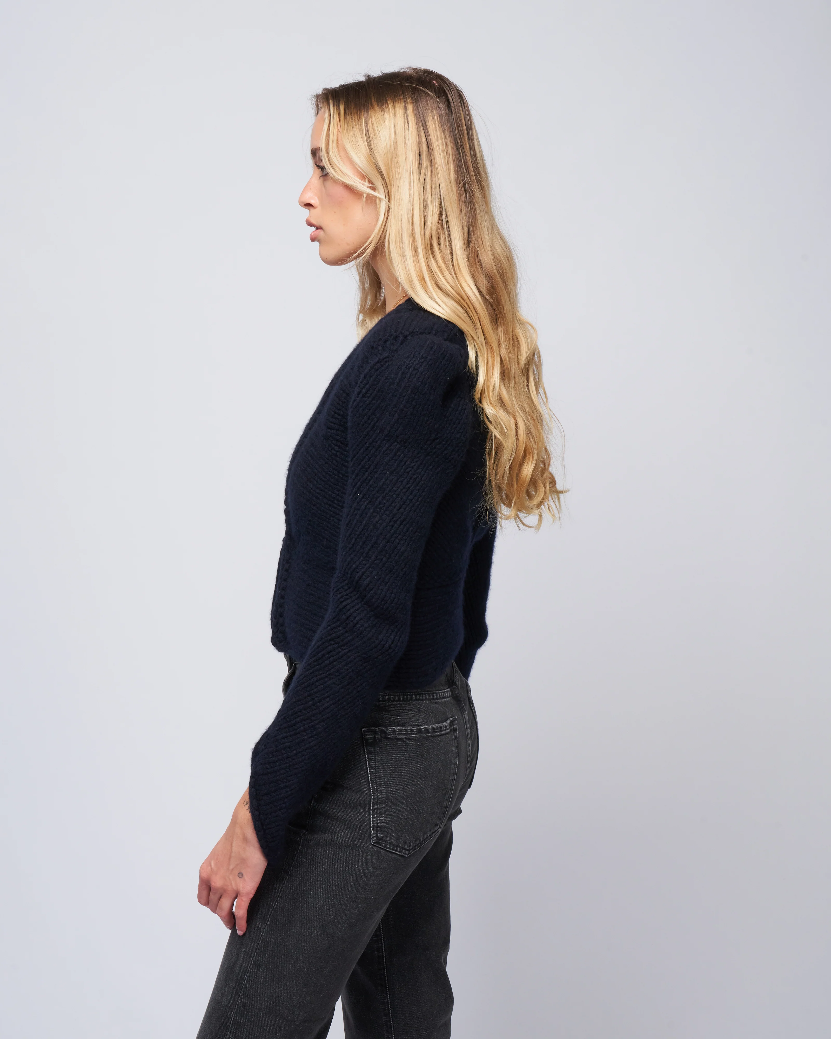 heidi blazer - notte - Image 3