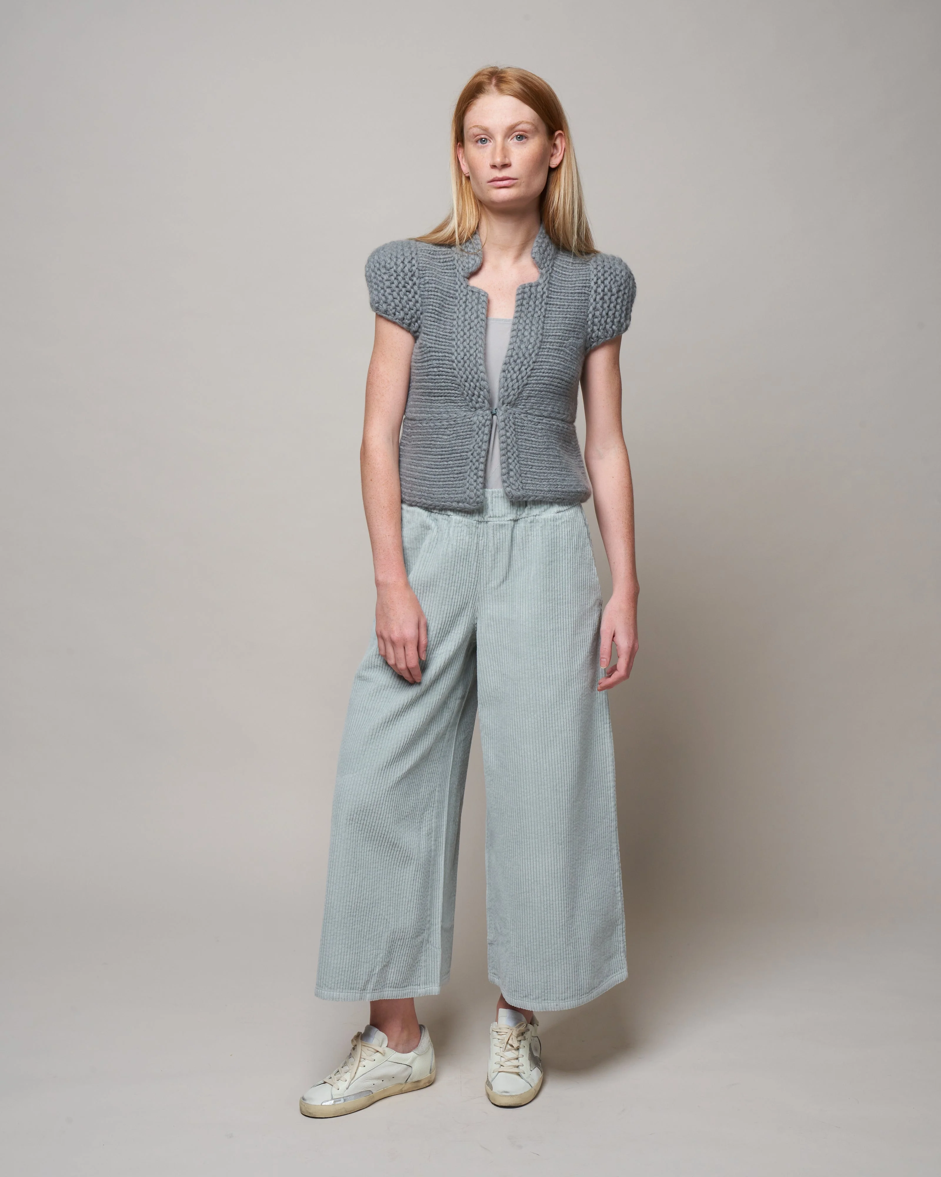 holly coat - cemento - Image 2