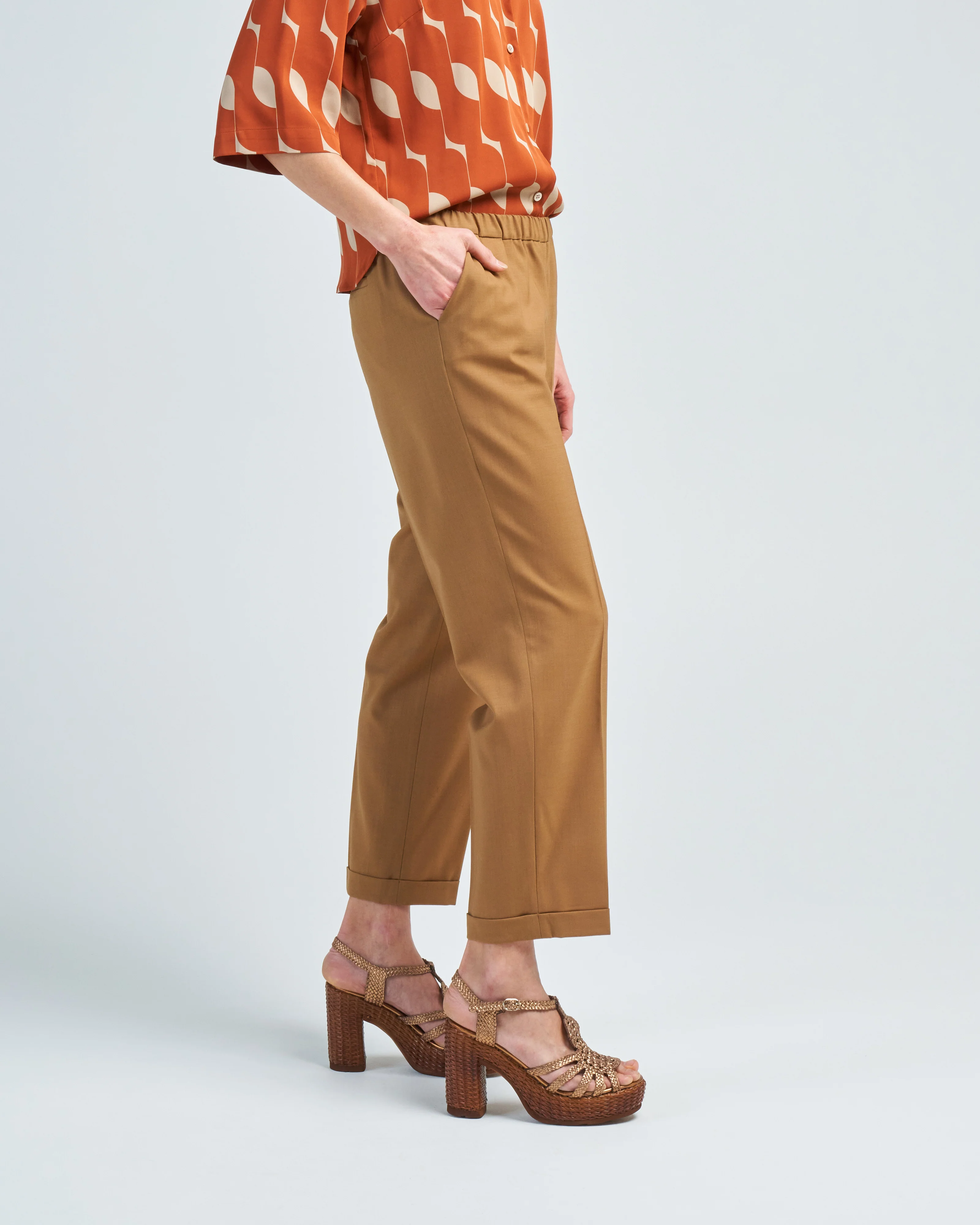 portrait pant - Image 3