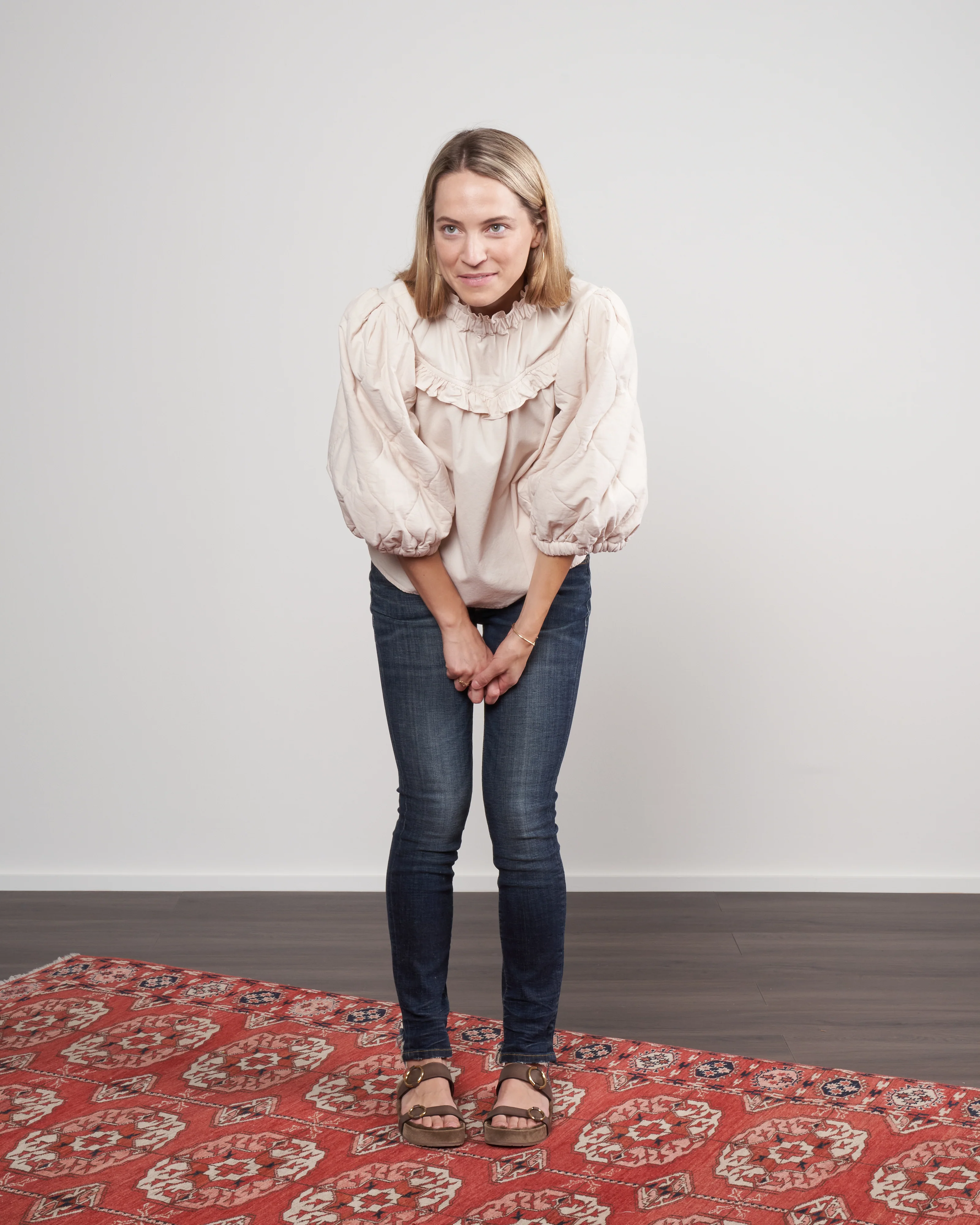 alison skinny jean - howell indigo - Image 2