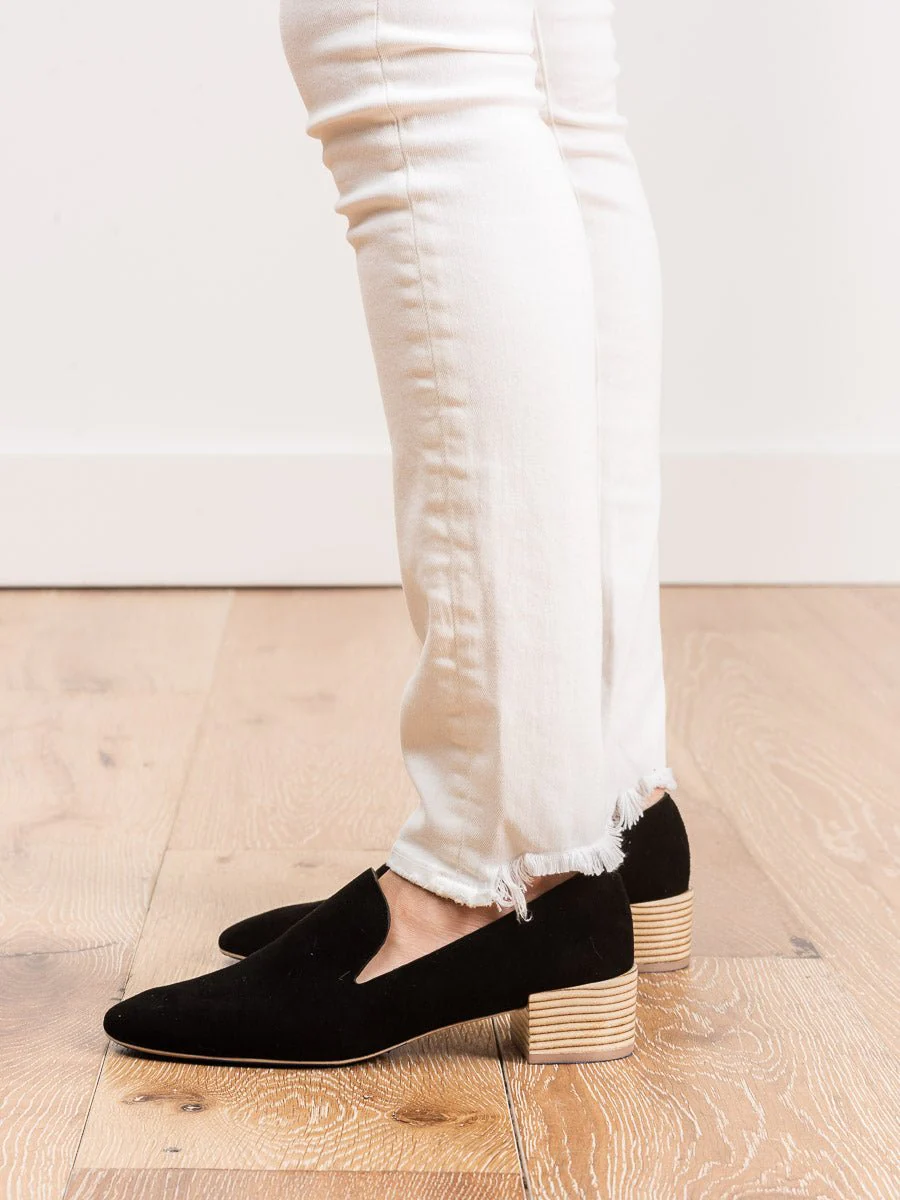 alison skinny jean - garret white - Image 4