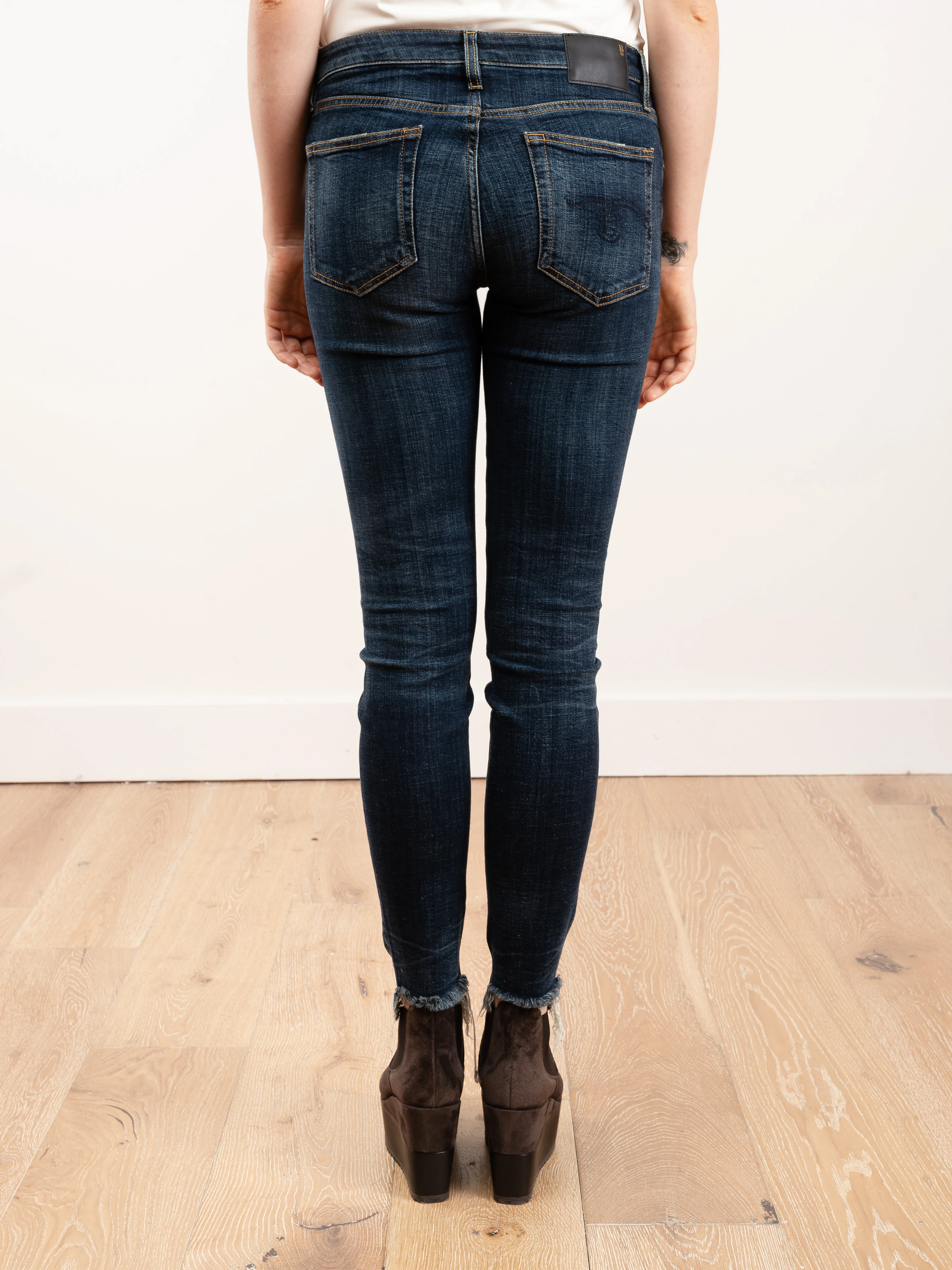 alison skinny jean - howell indigo - Image 3
