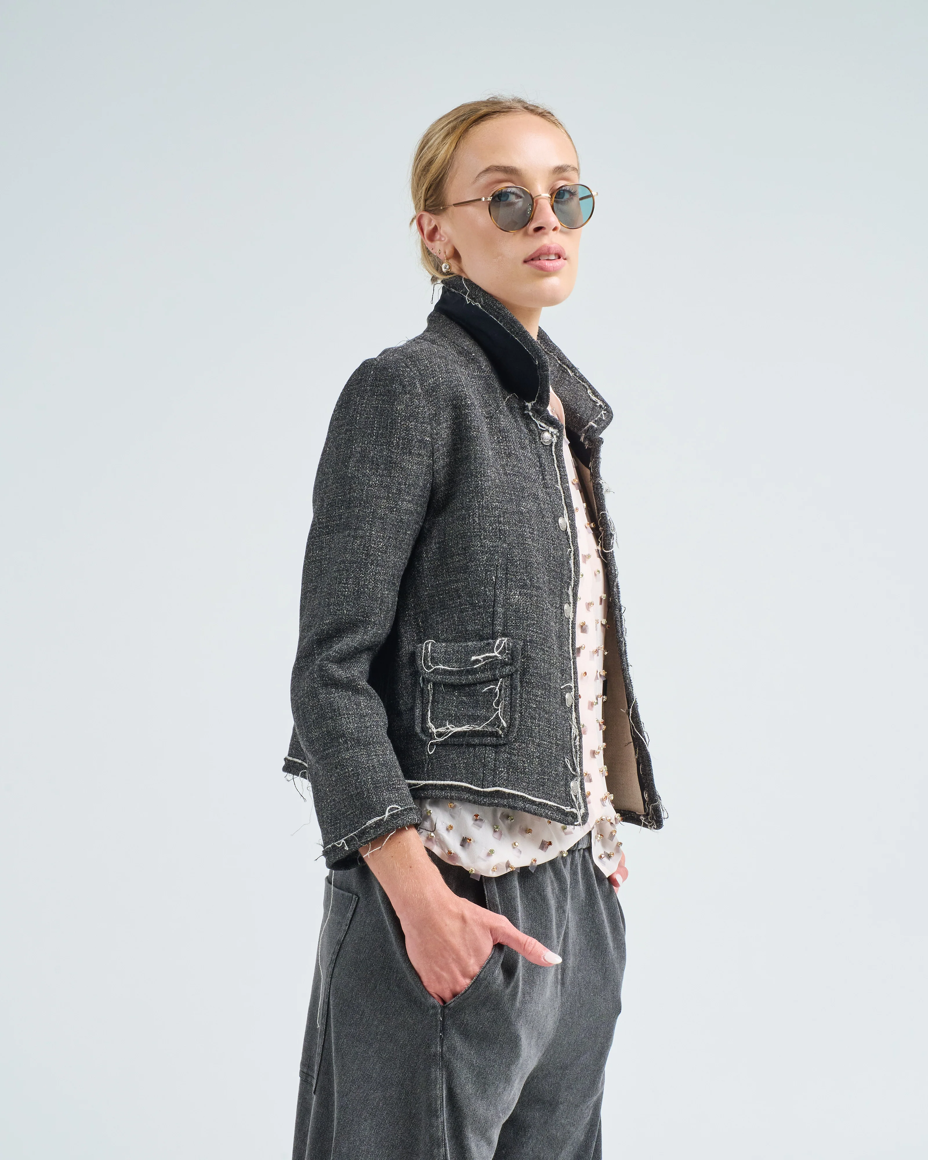 boxy jacket - Image 4