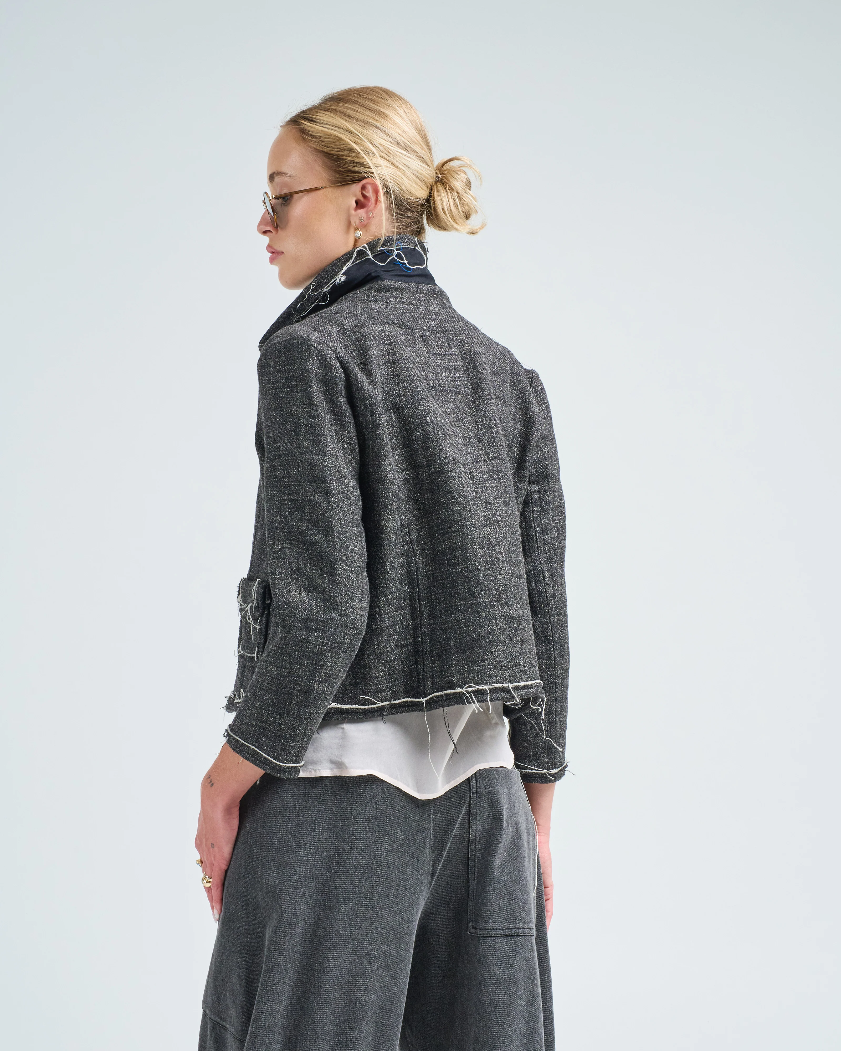 boxy jacket - Image 5