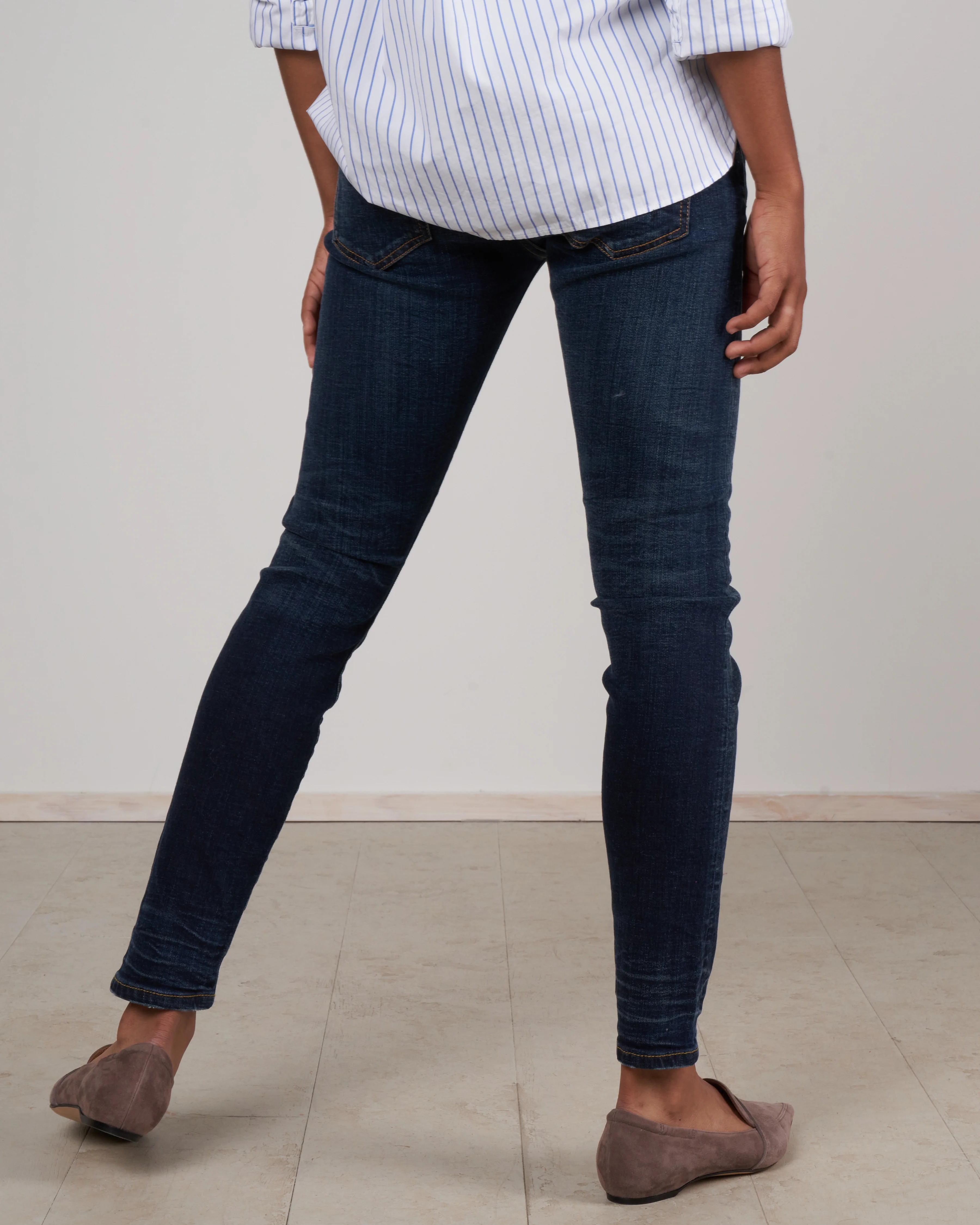 boy skinny - howell indigo - Image 4