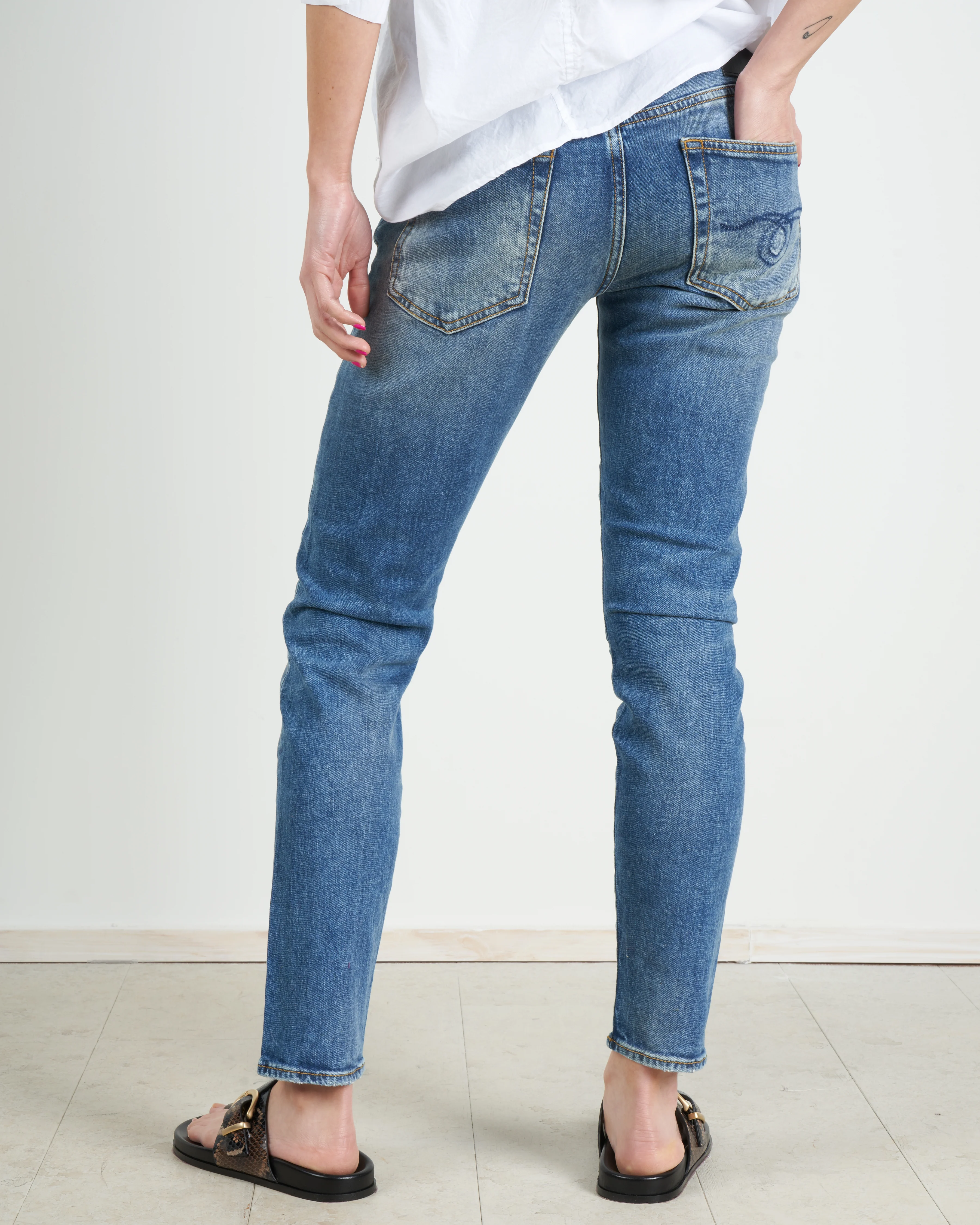 boy skinny - jasper stretch - Image 3