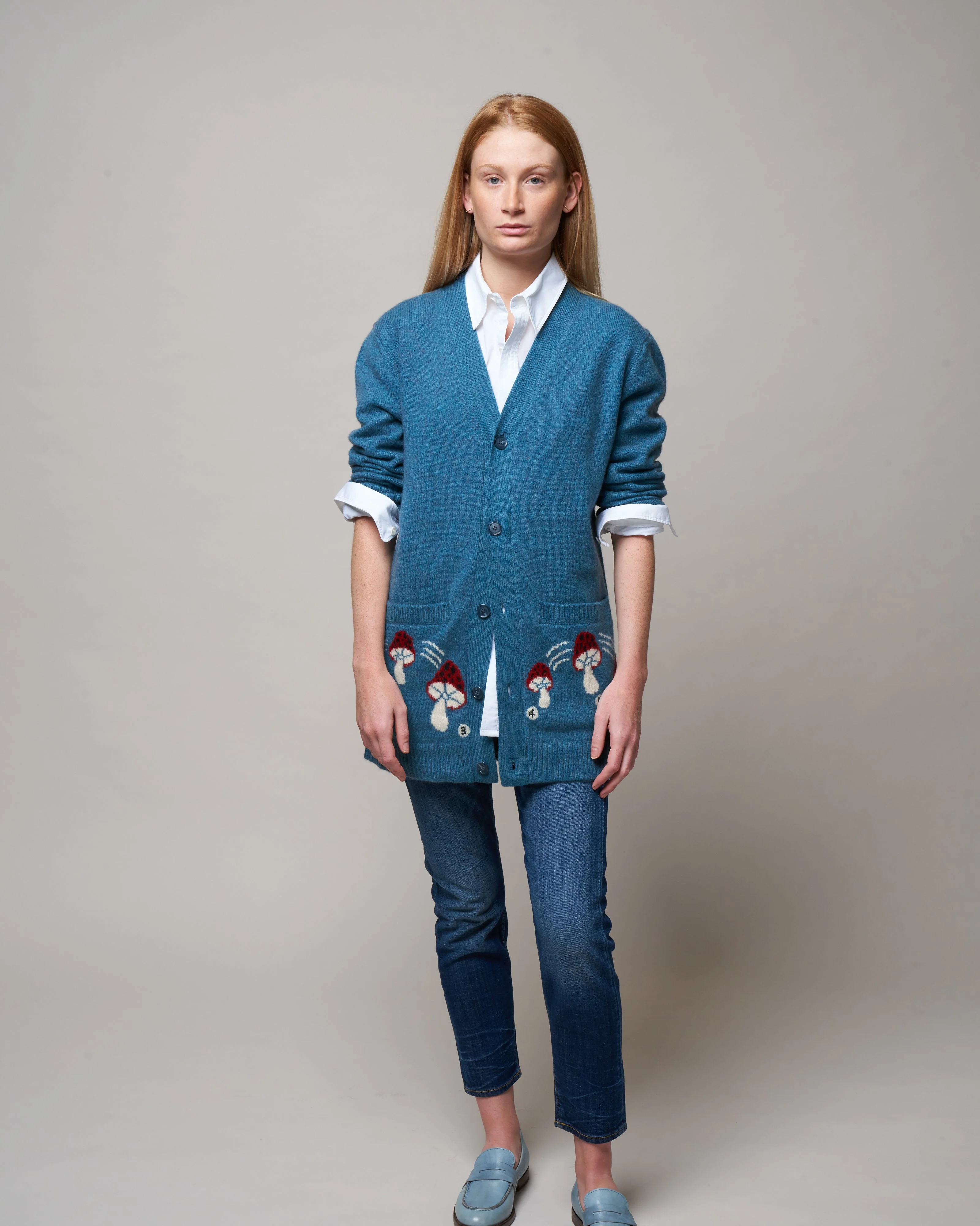 boy skinny jean - howell indigo - Image 2