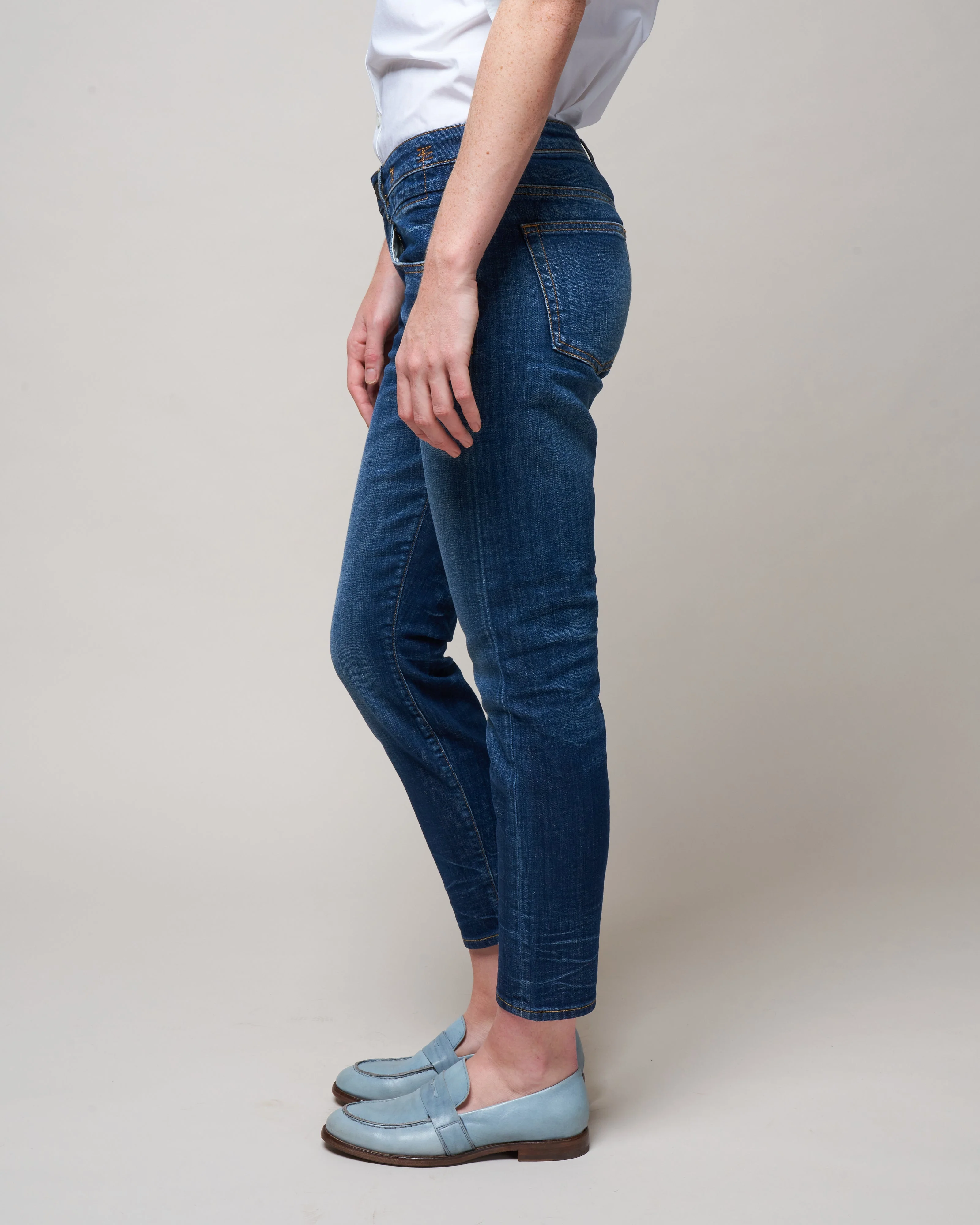 boy skinny jean - howell indigo - Image 3