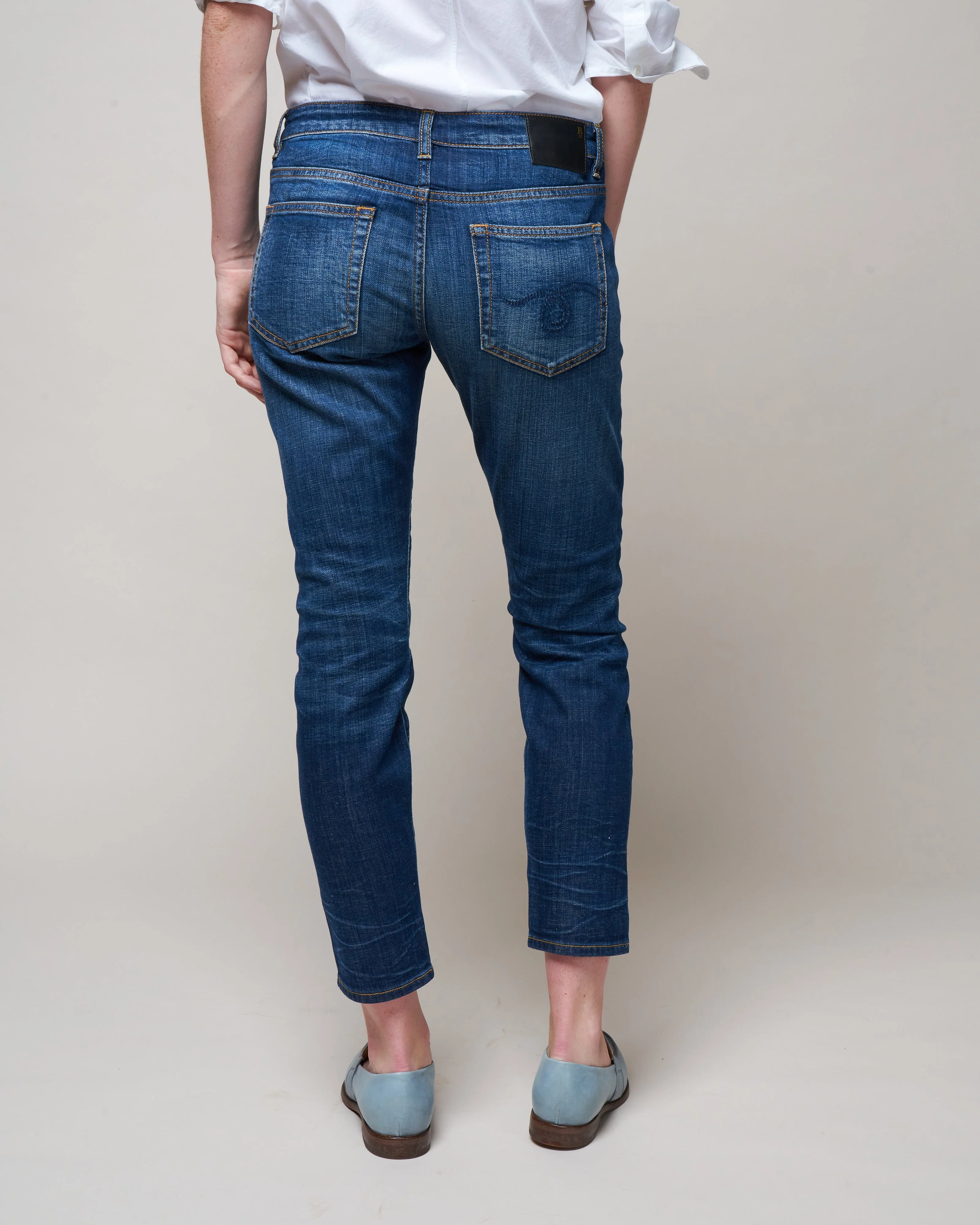 boy skinny jean - howell indigo - Image 4