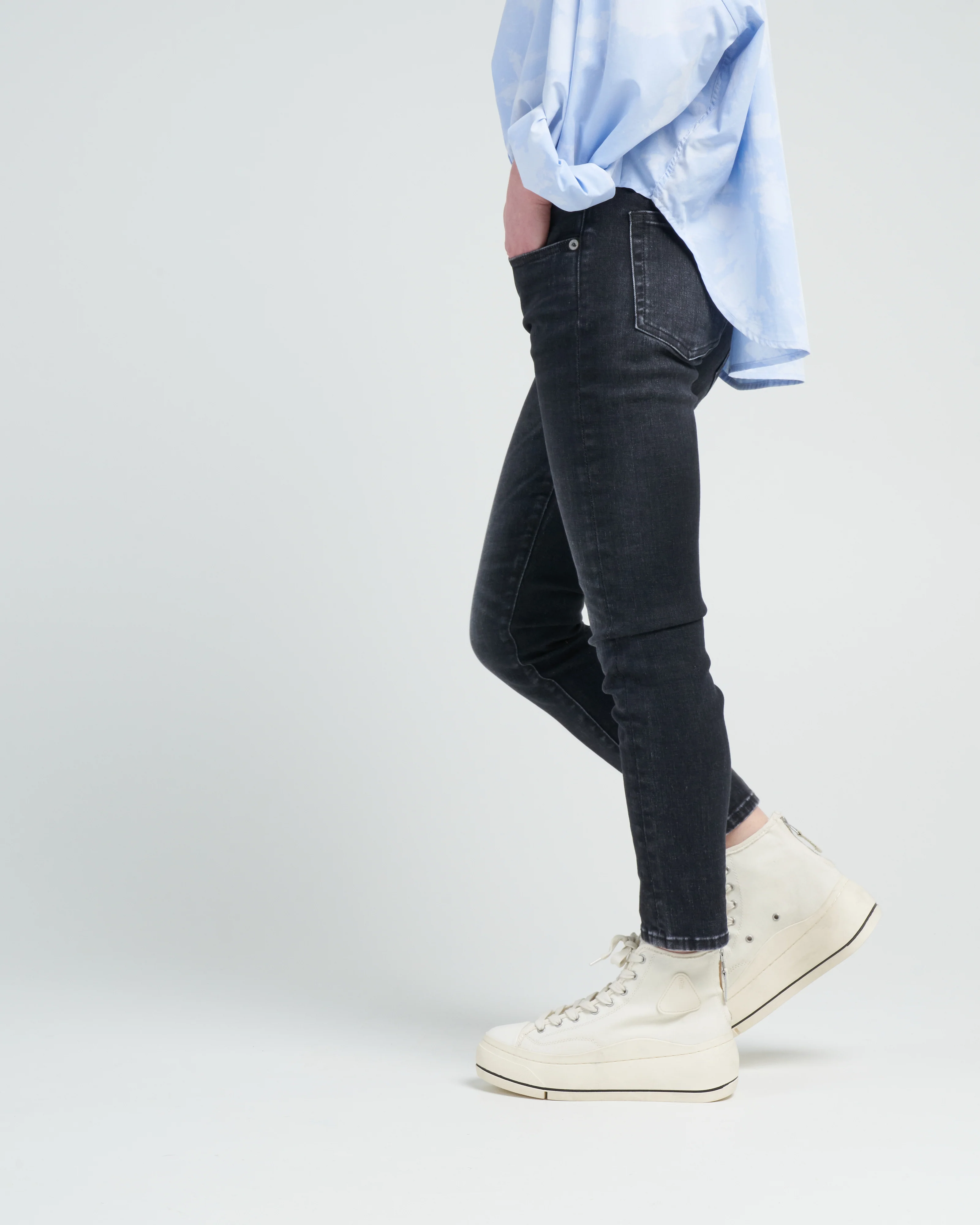 boy skinny - morrison black - Image 3