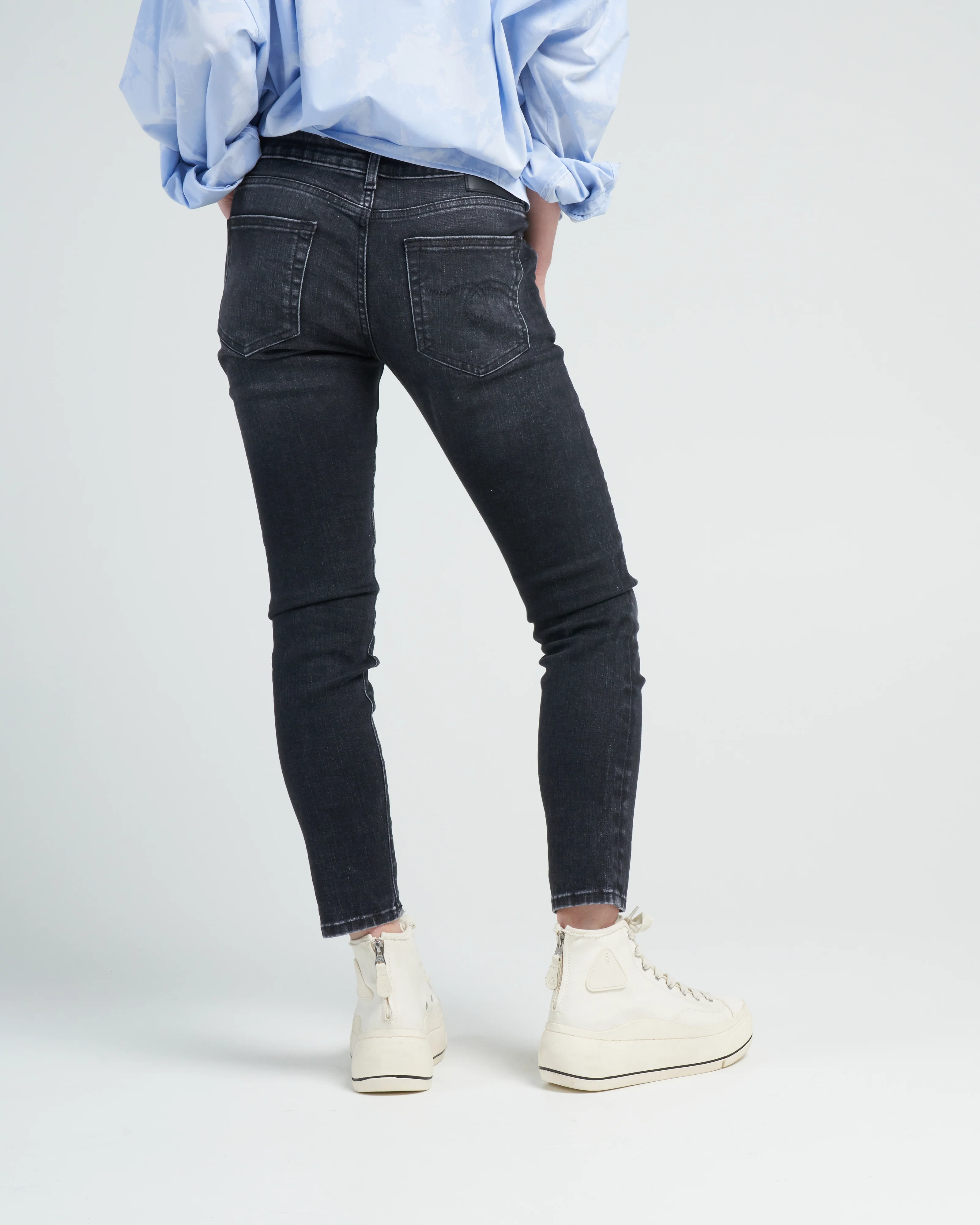 boy skinny - morrison black - Image 4