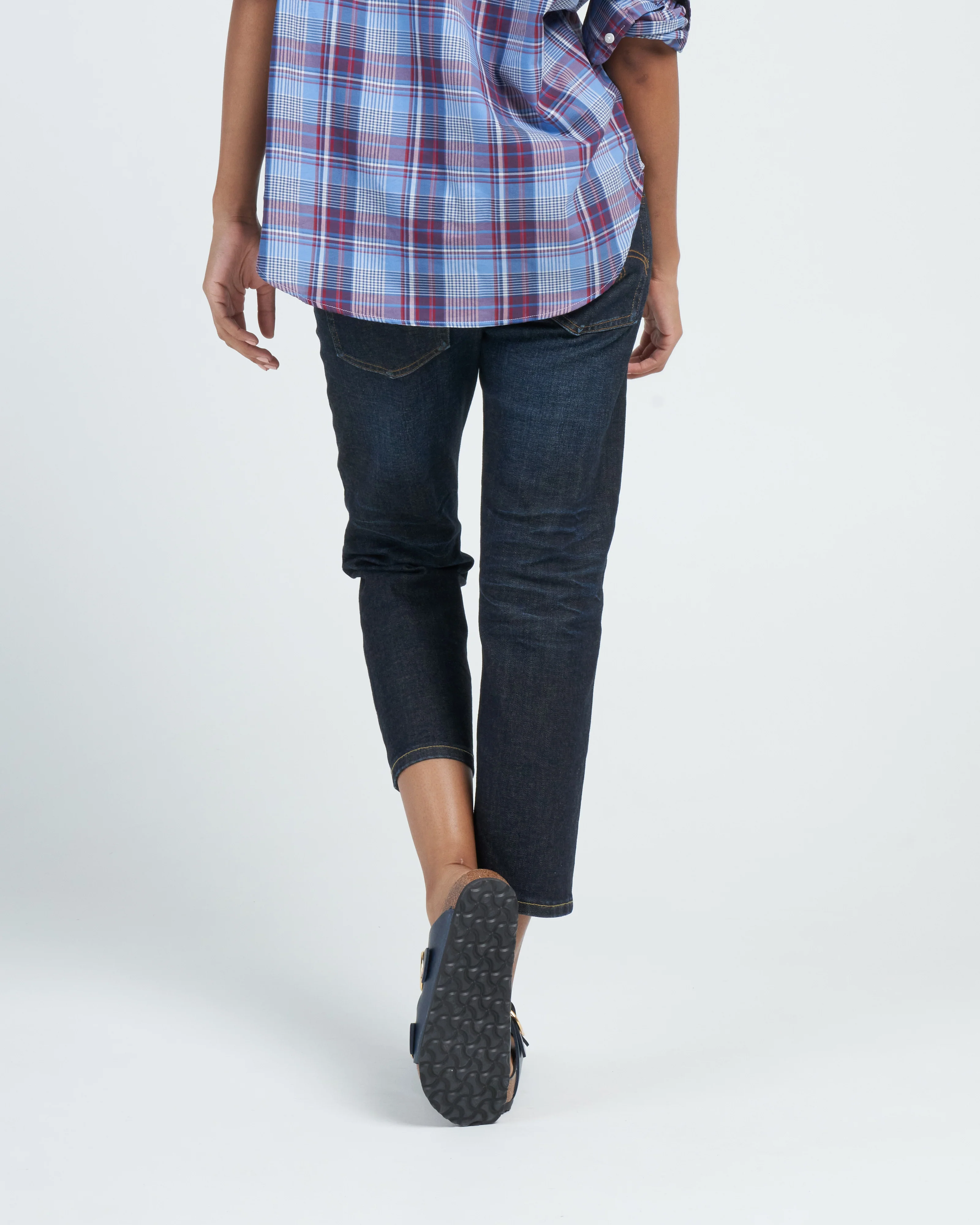 boy straight jean - avery indigo - Image 4
