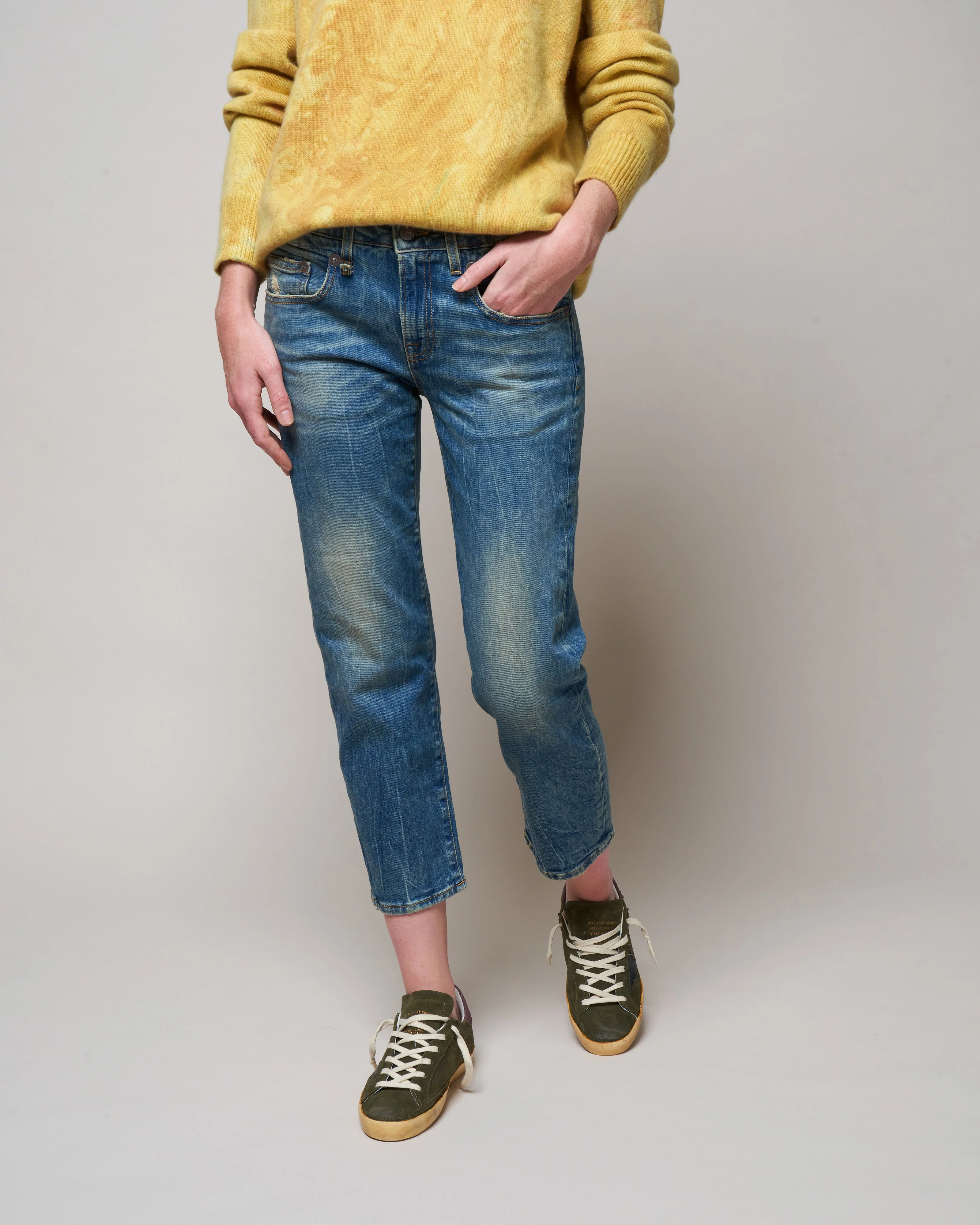 boy straight jean - kelly stretch