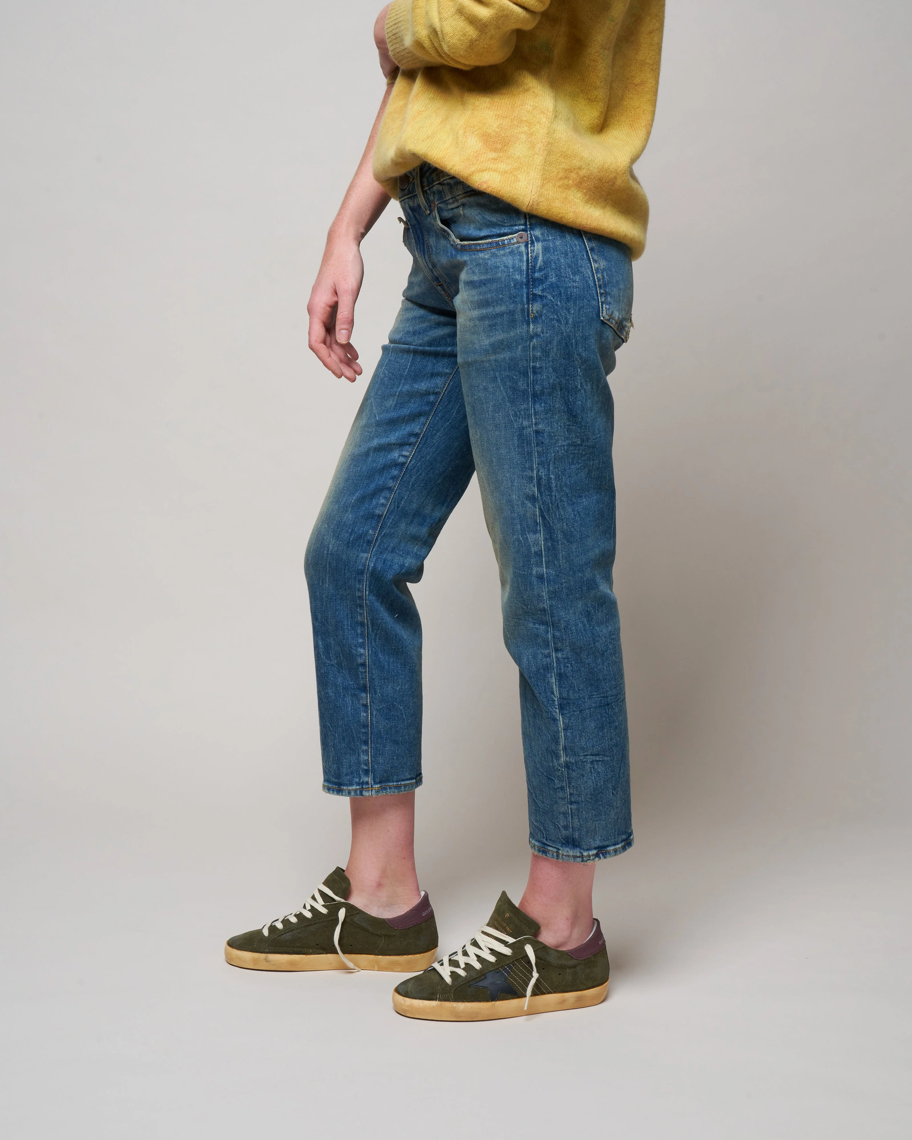 boy straight jean - kelly stretch - Image 3