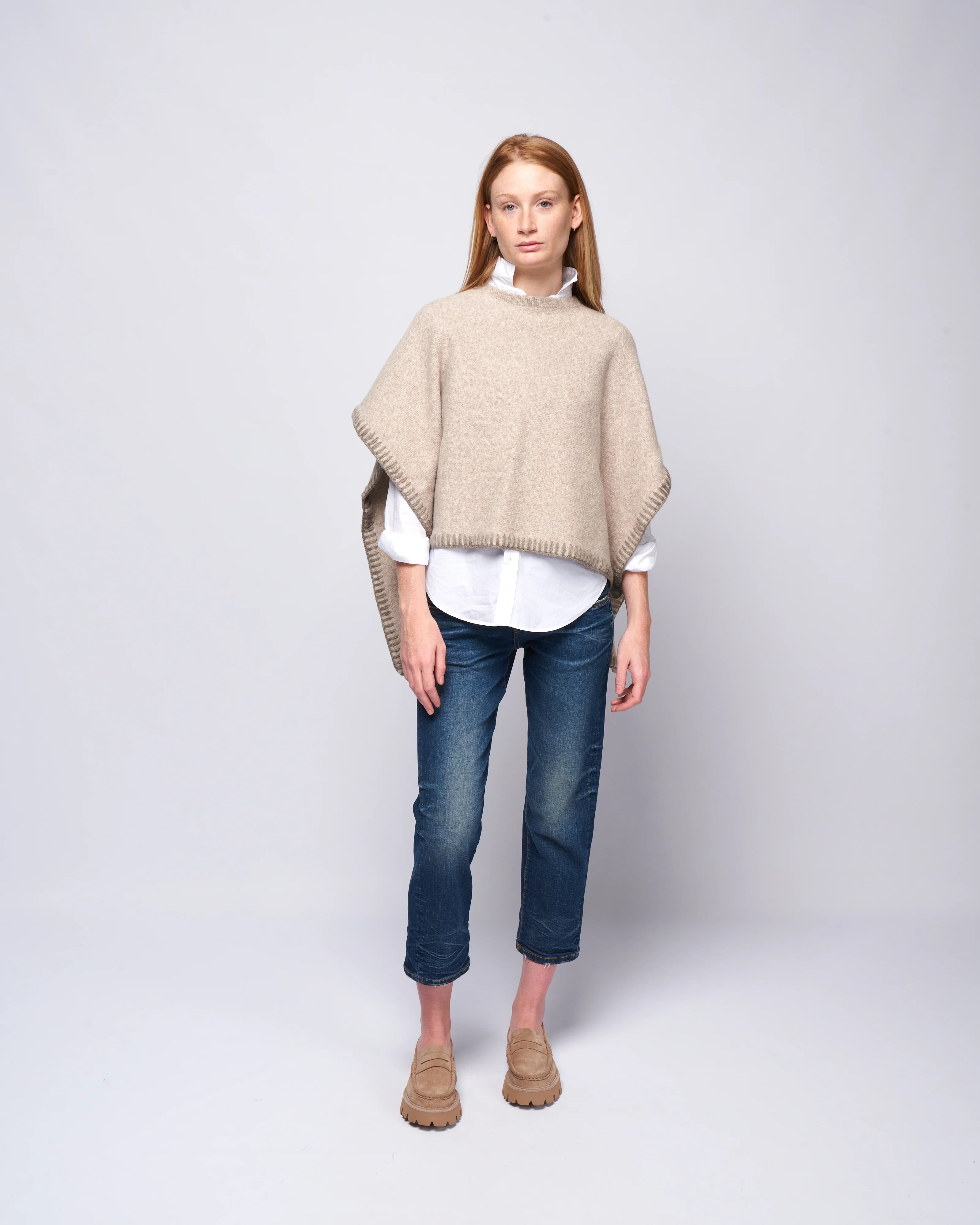 boy straight jean - lily blue - Image 2