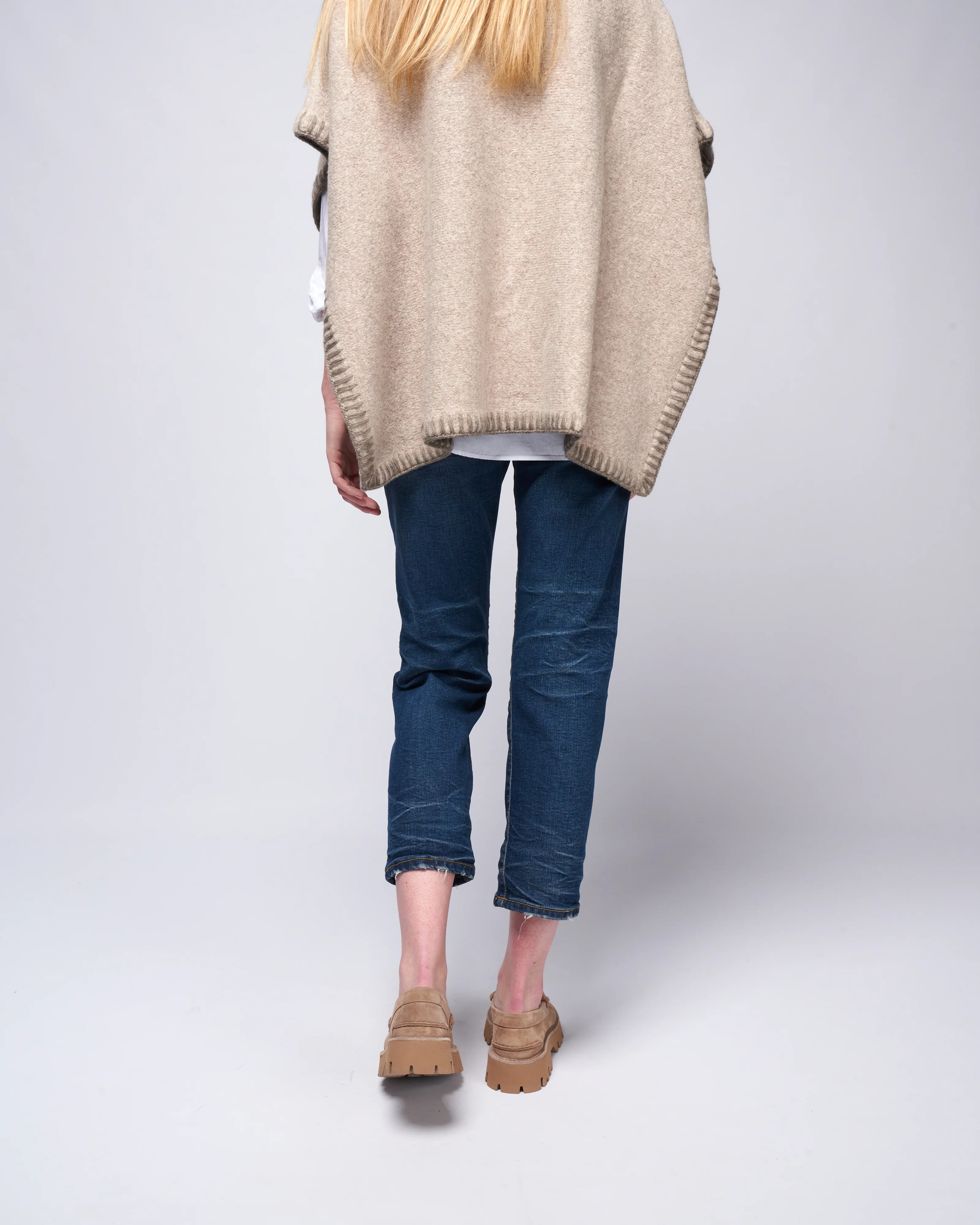 boy straight jean - lily blue - Image 4