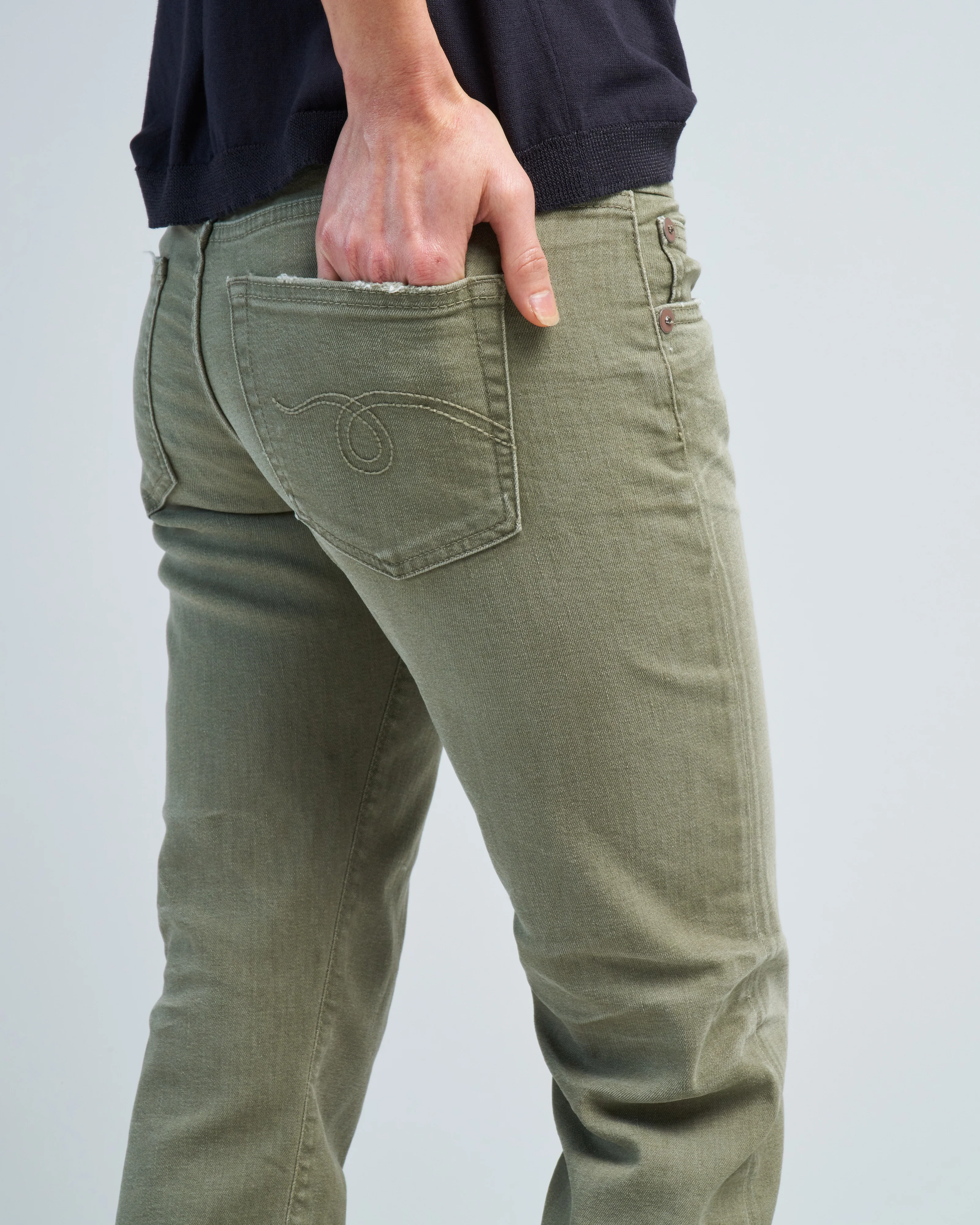 boy straight jean - Image 5