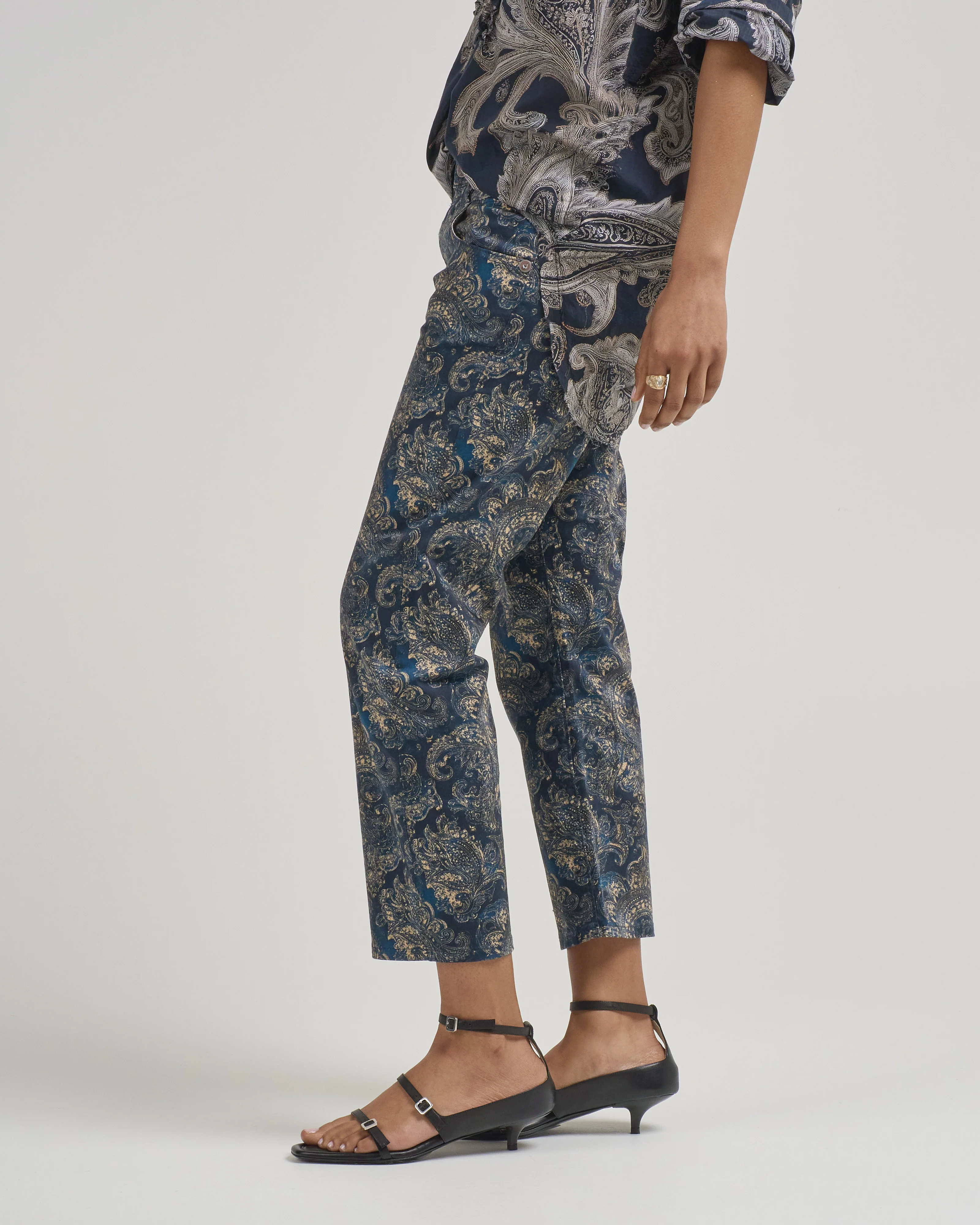 boy straight jeans - Image 3