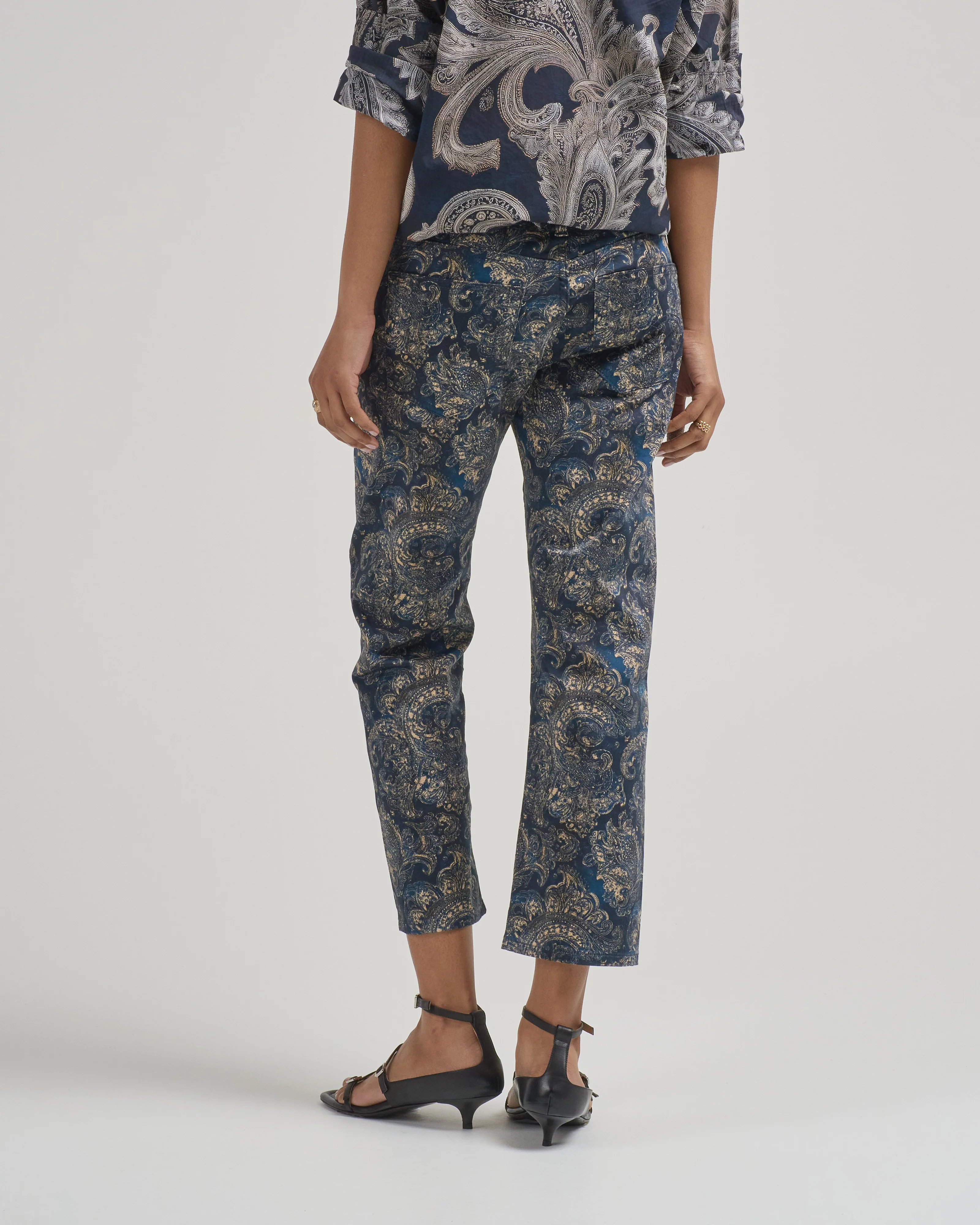 boy straight jeans - Image 4