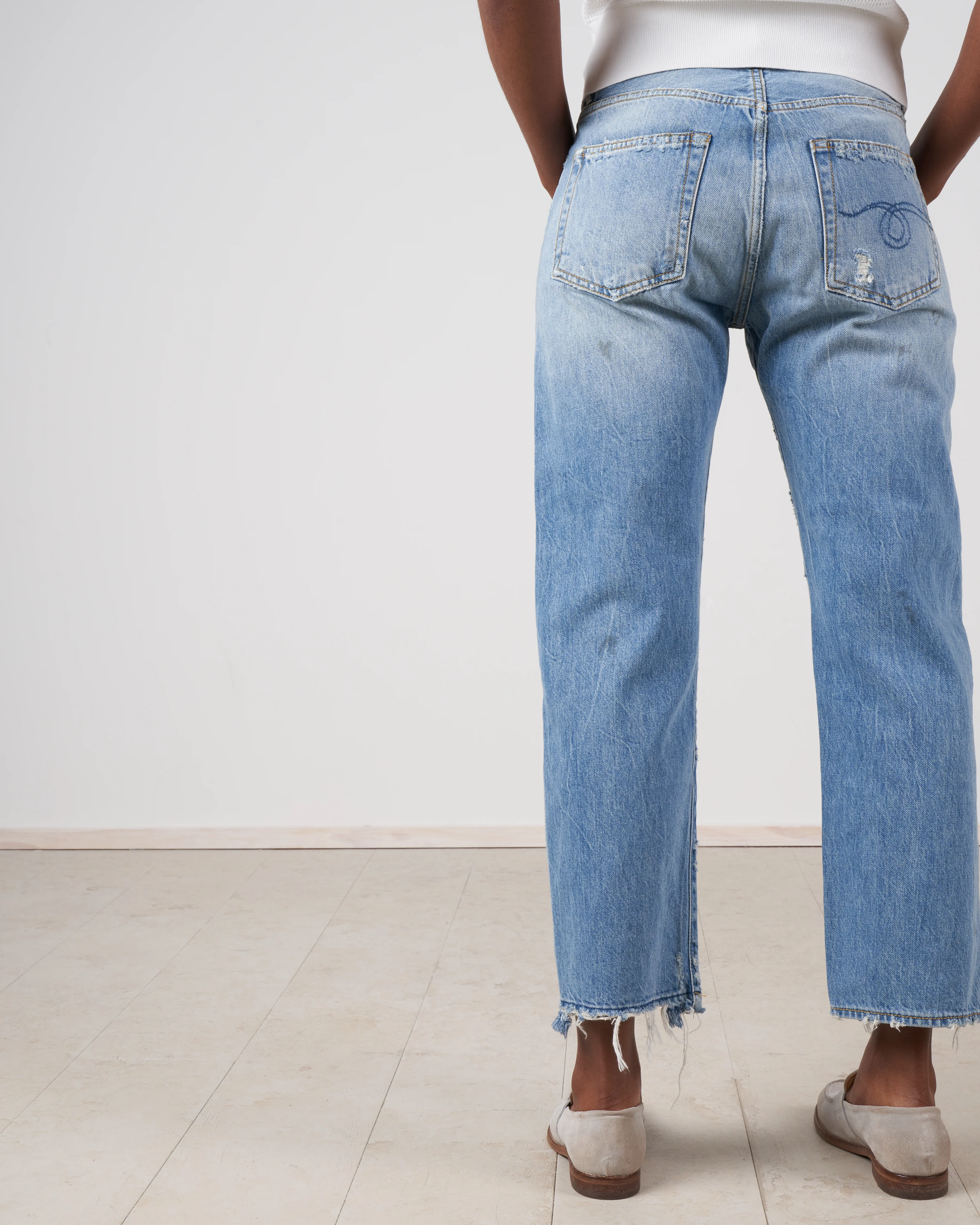 boyfriend jean - holly - Image 4