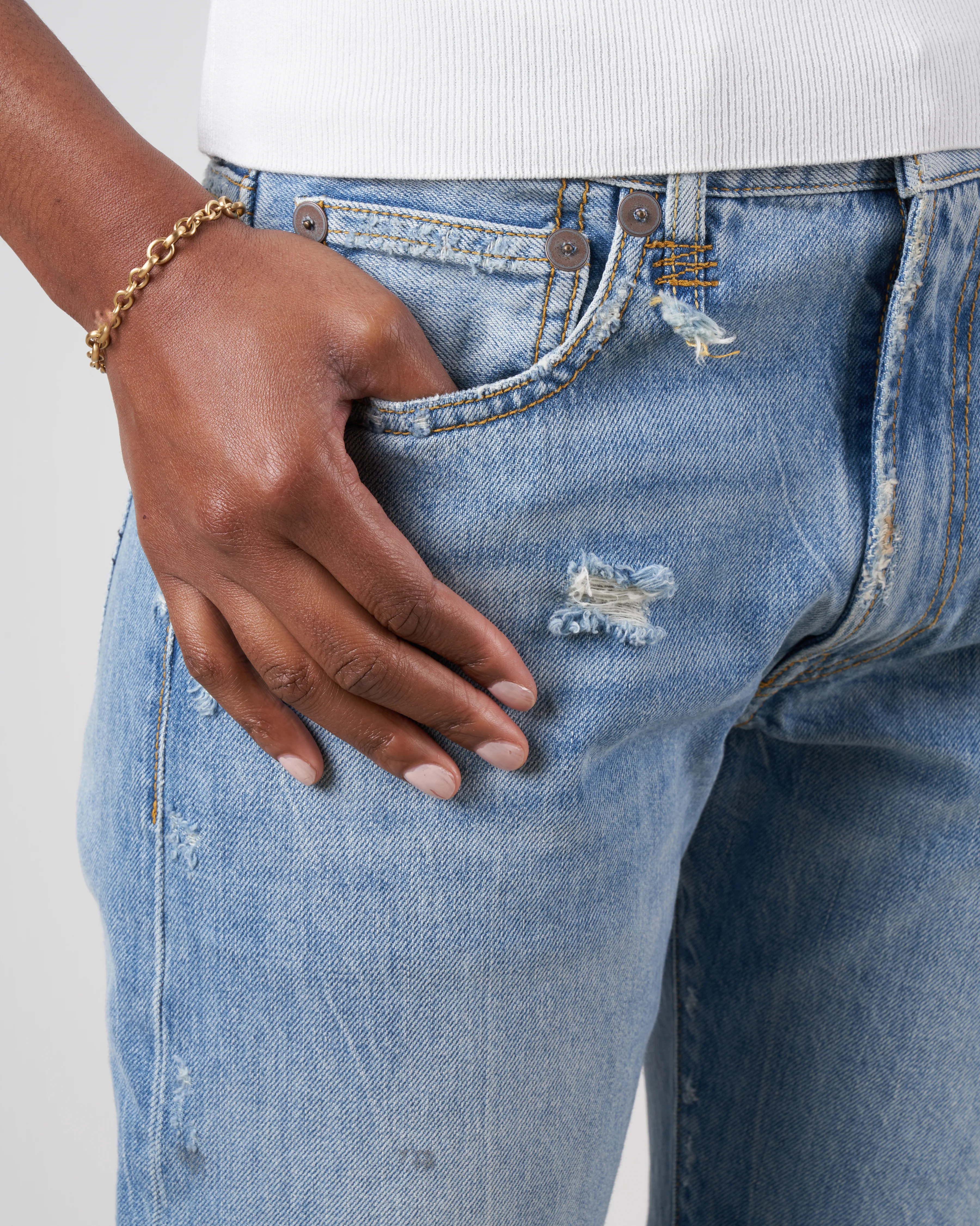 boyfriend jean - holly - Image 5