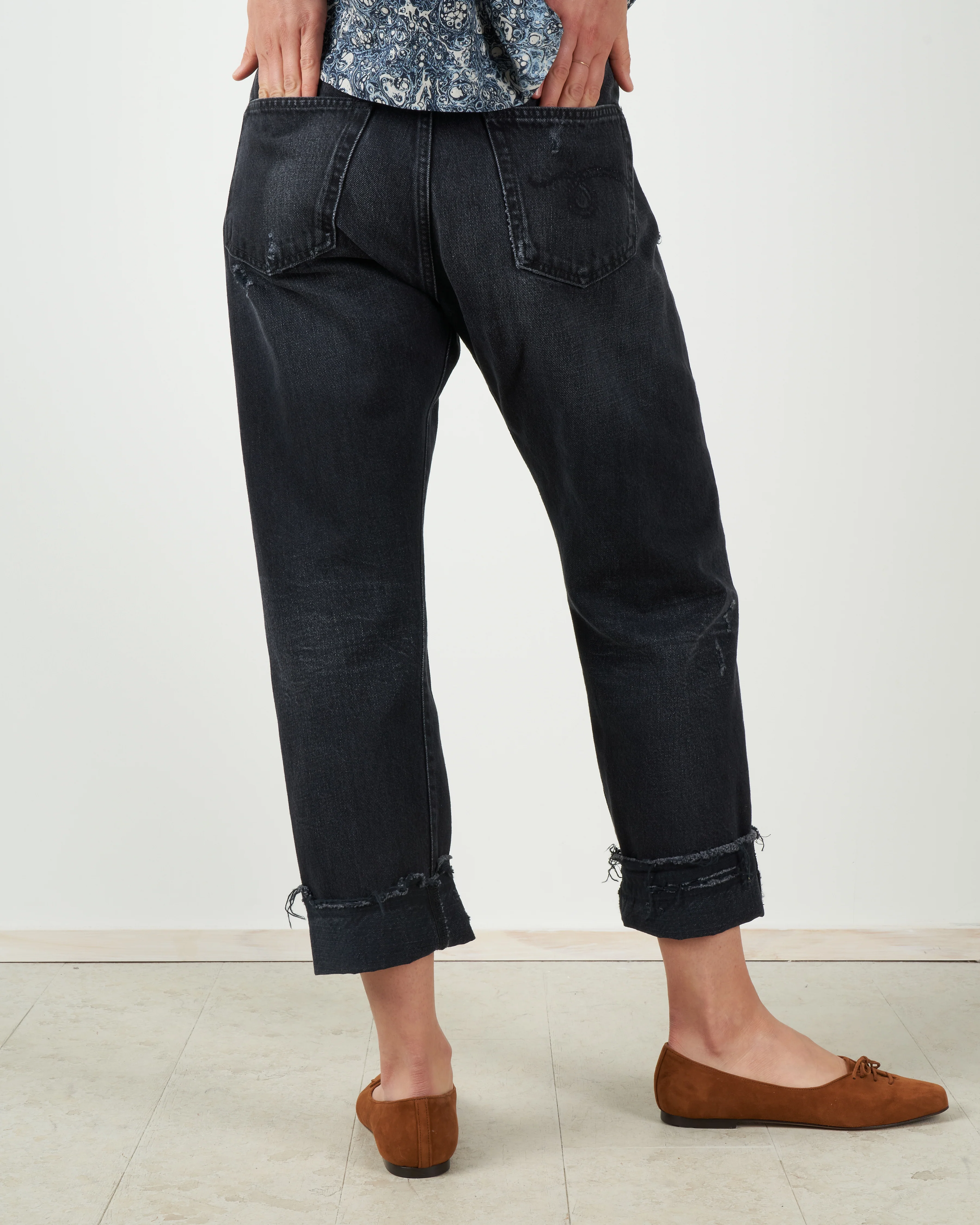 crossover jean - jake black - Image 2
