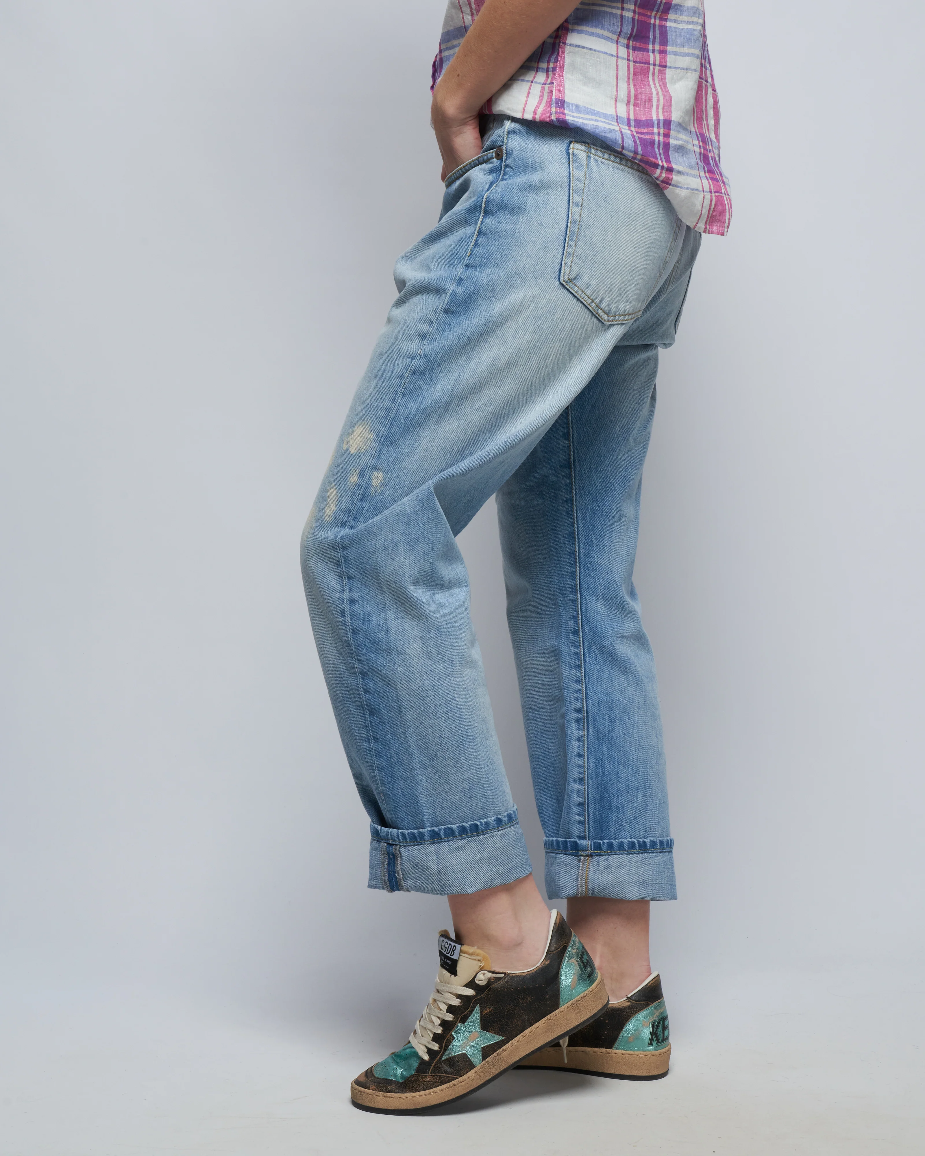 crossover jean - stevie blue - Image 4
