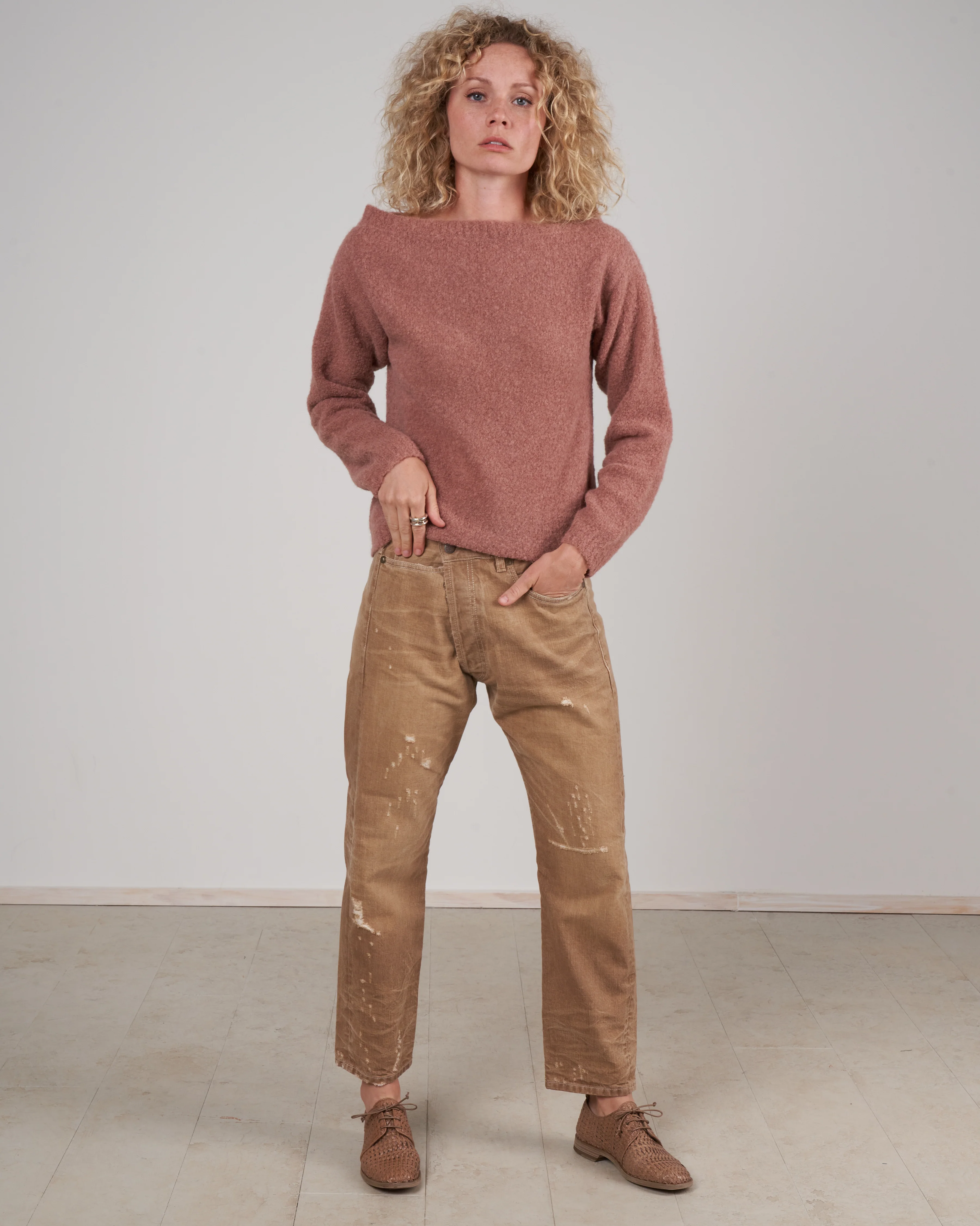 crossover - kalan khaki - Image 2