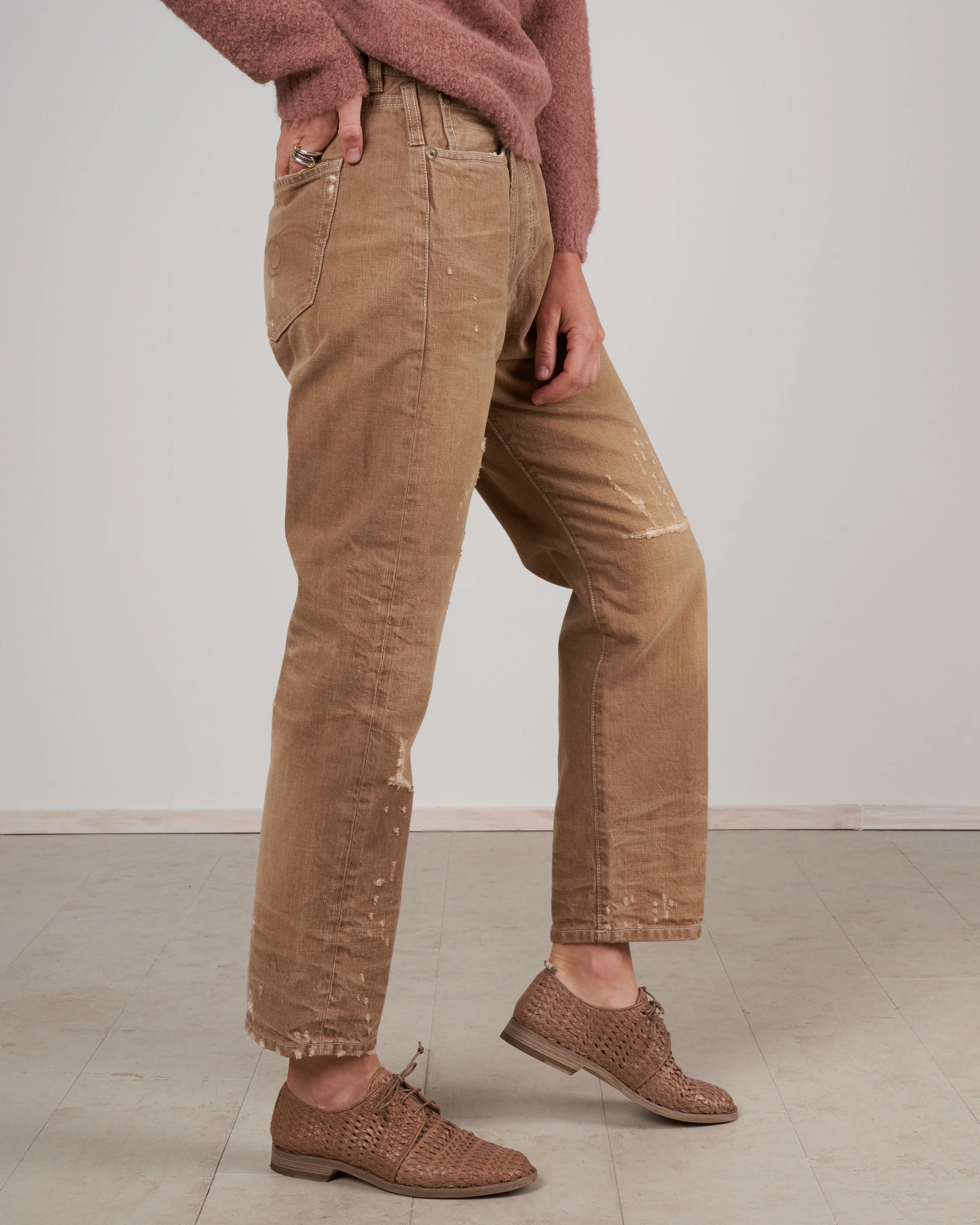 crossover - kalan khaki - Image 3