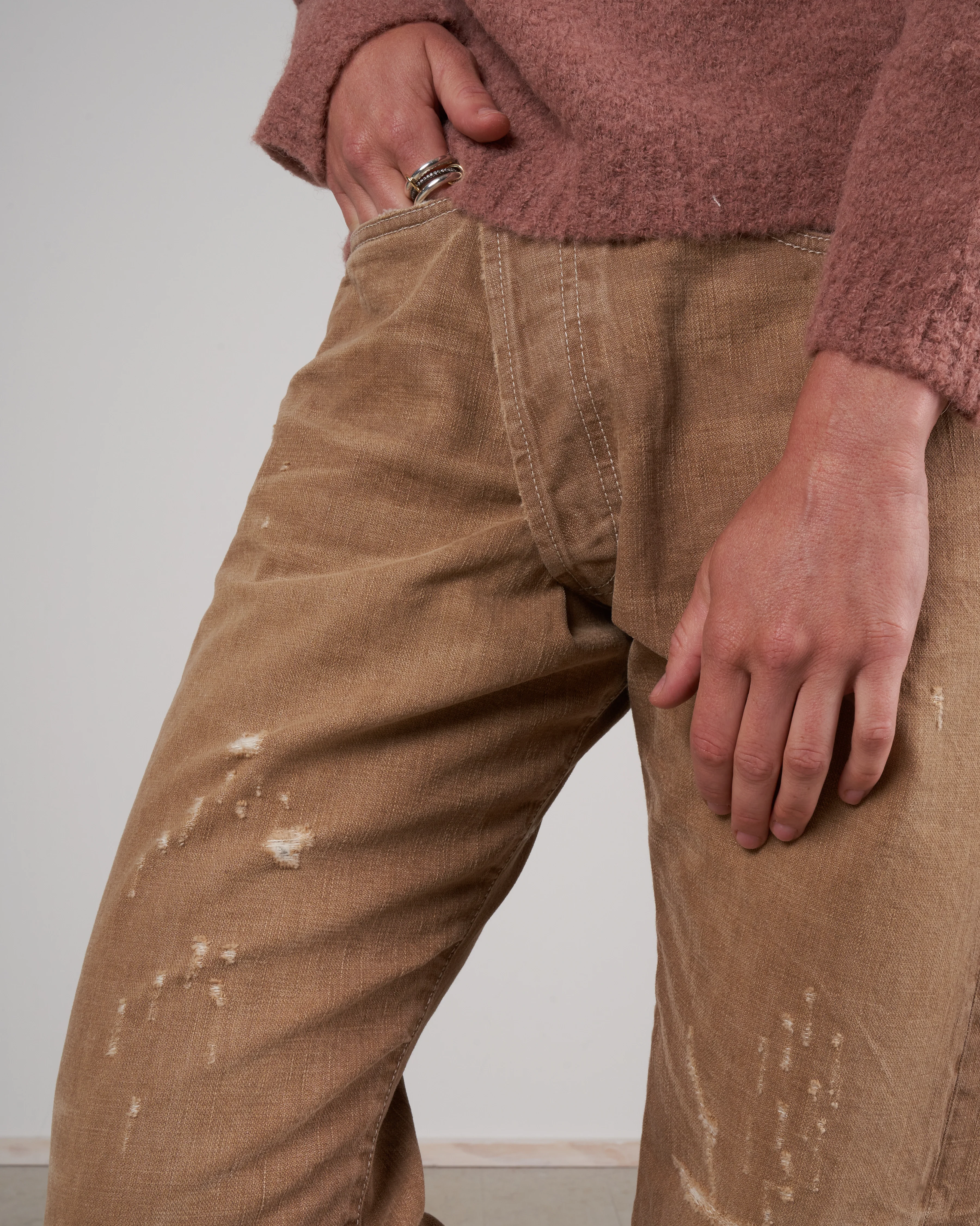 crossover - kalan khaki - Image 5