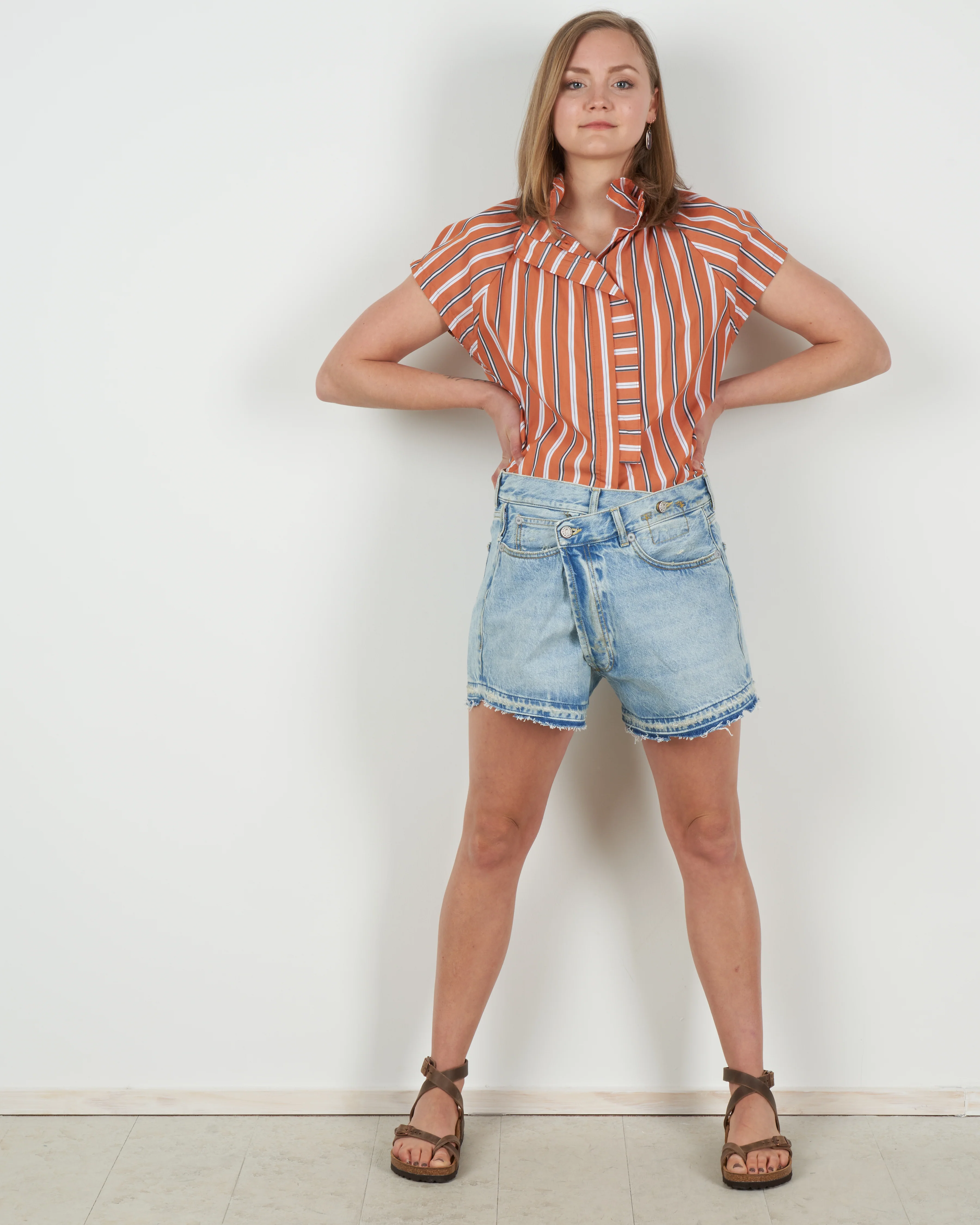 crossover short - tilly - Image 2