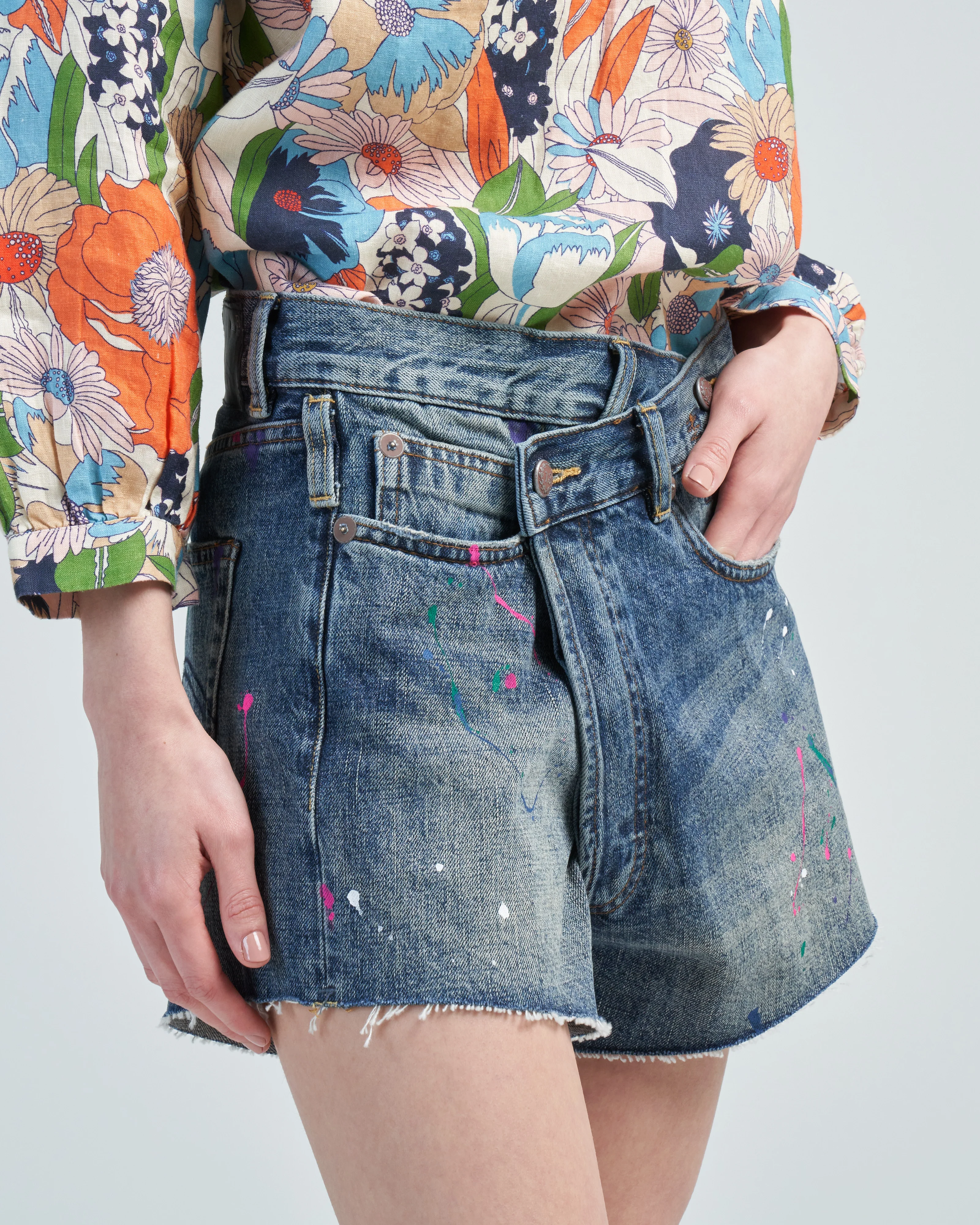 crossover shorts - Image 2
