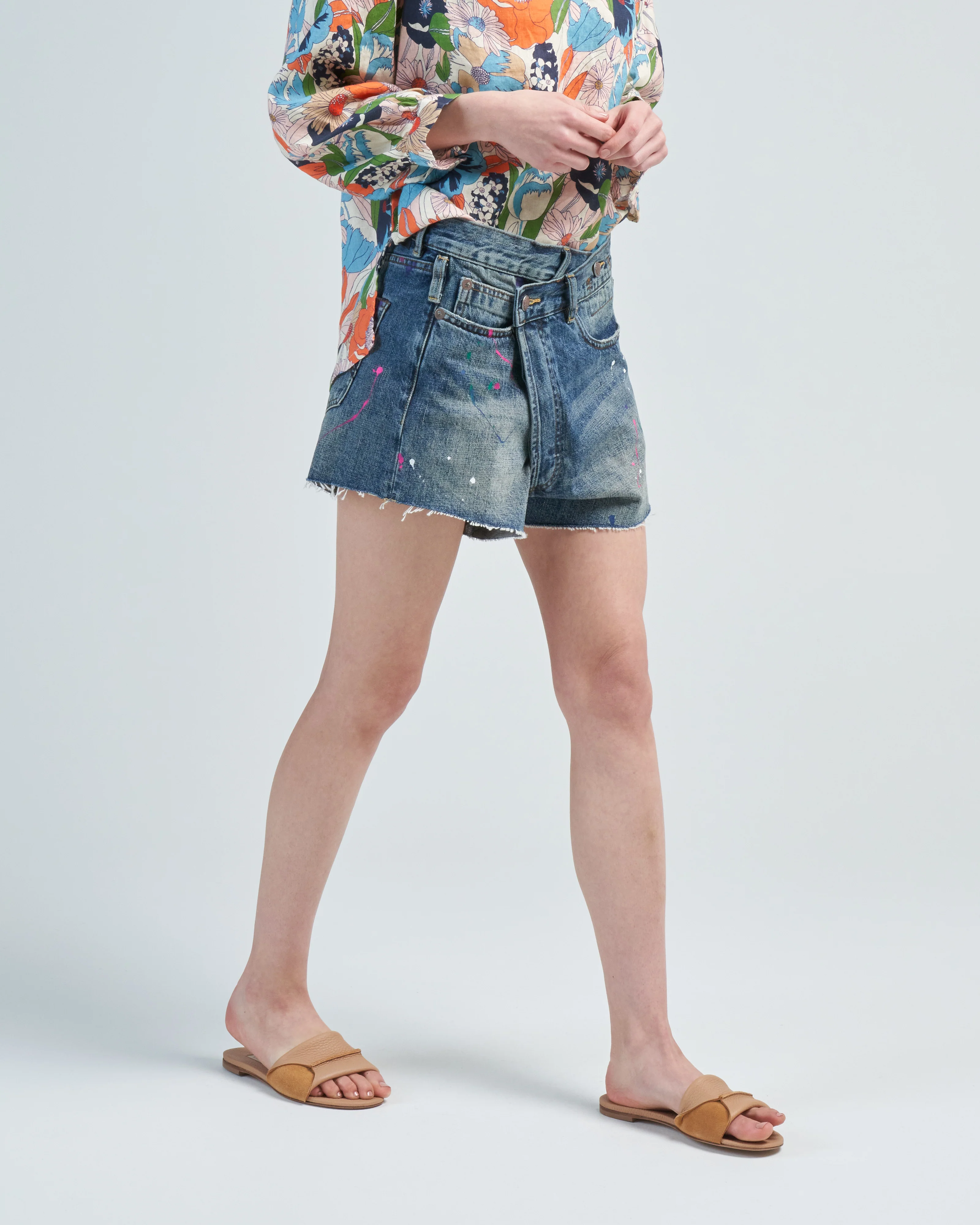 crossover shorts - Image 3