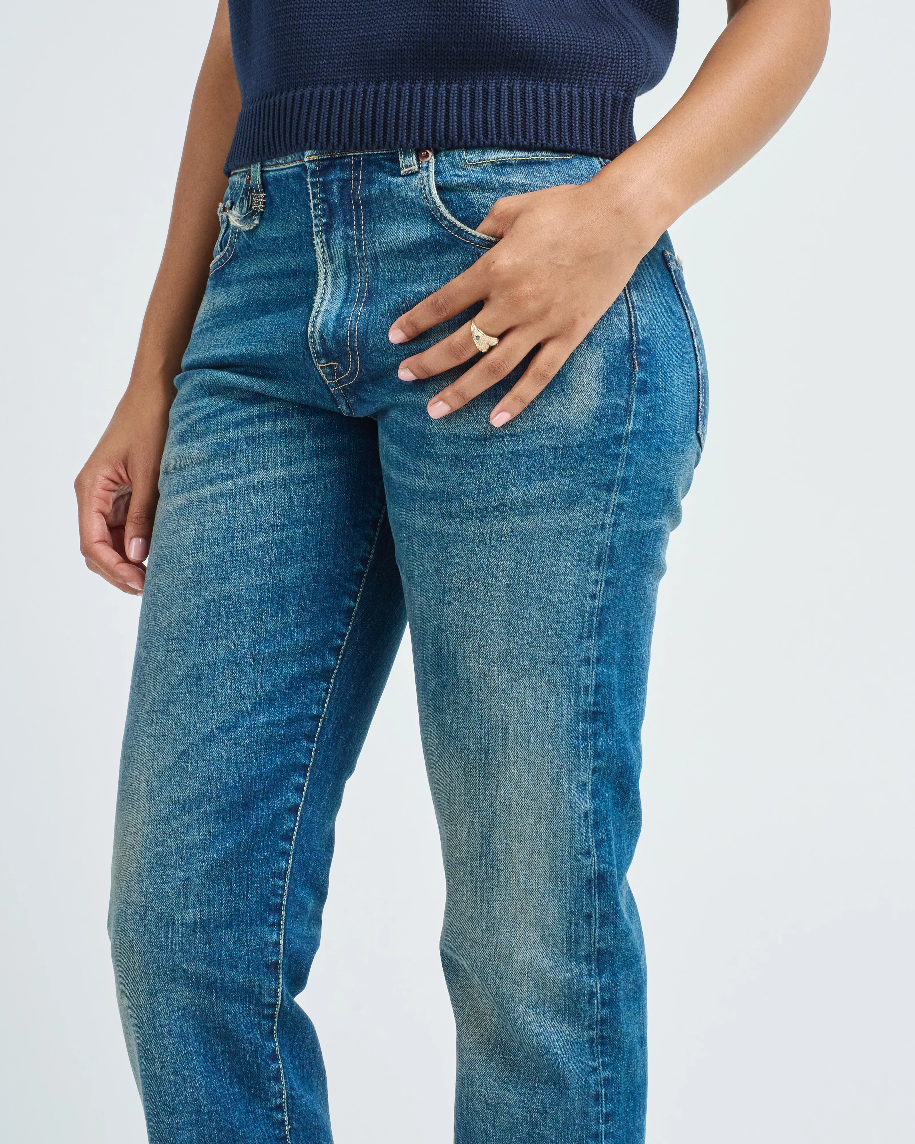 cuffed romeo jean - Image 5