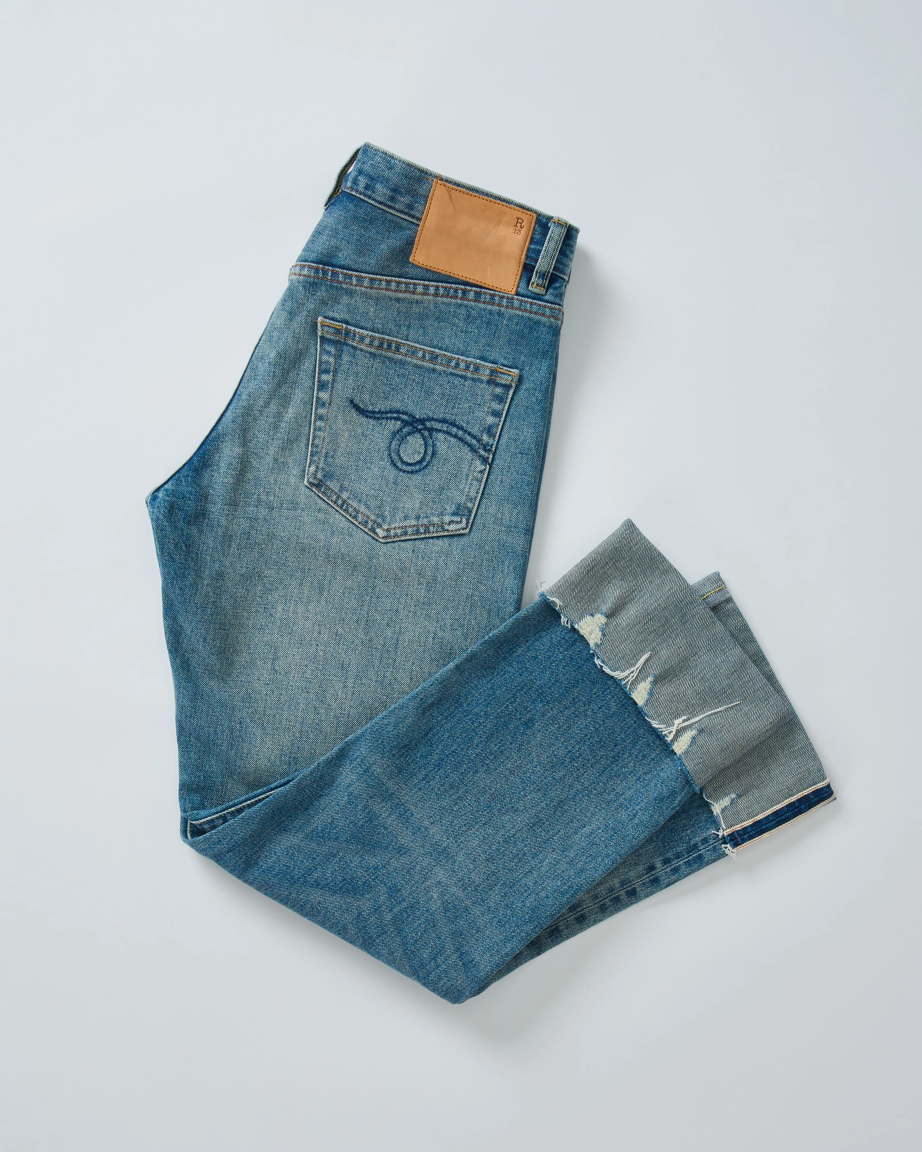 cuffed romeo jean - Image 2