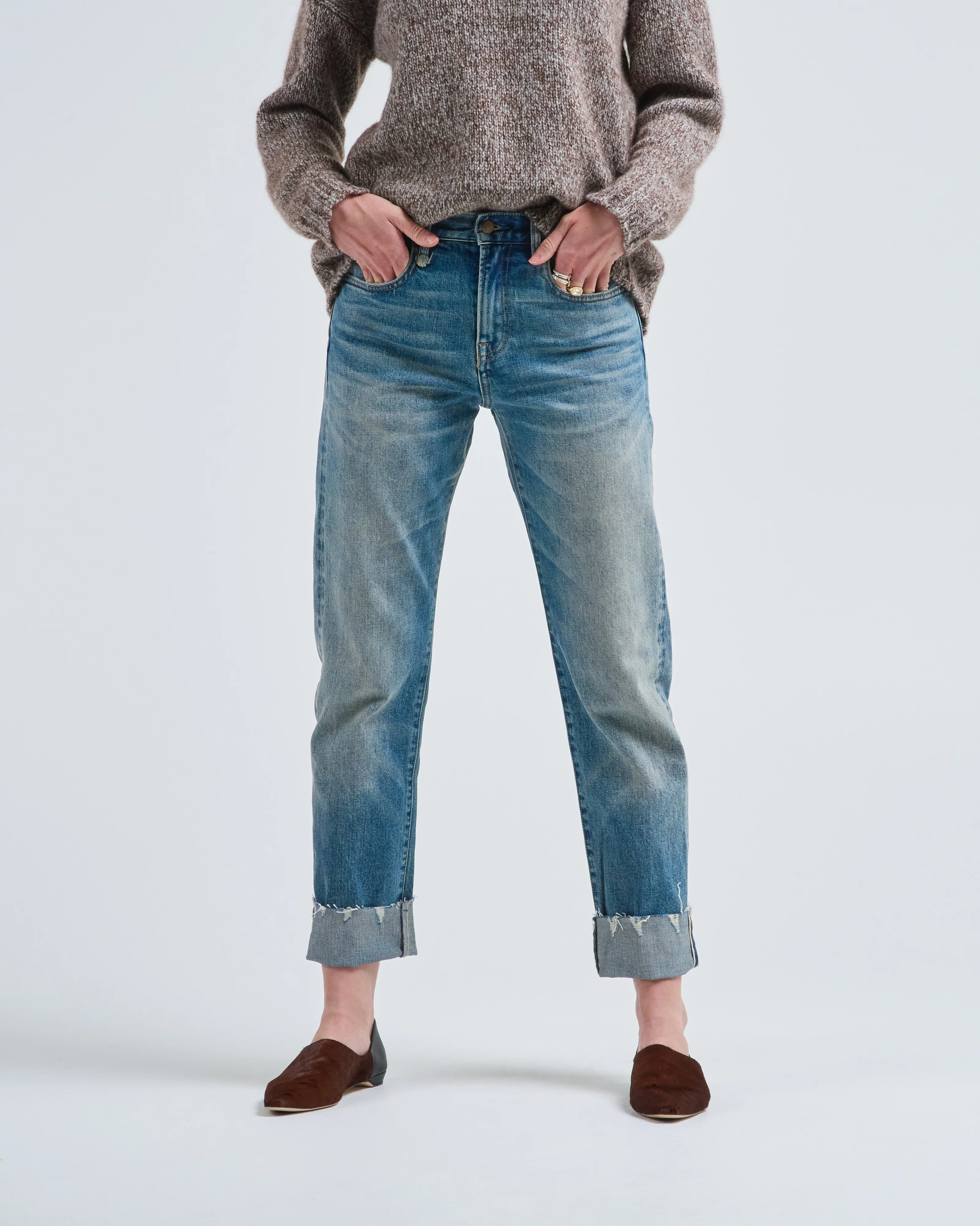 cuffed romeo jean - Image 3