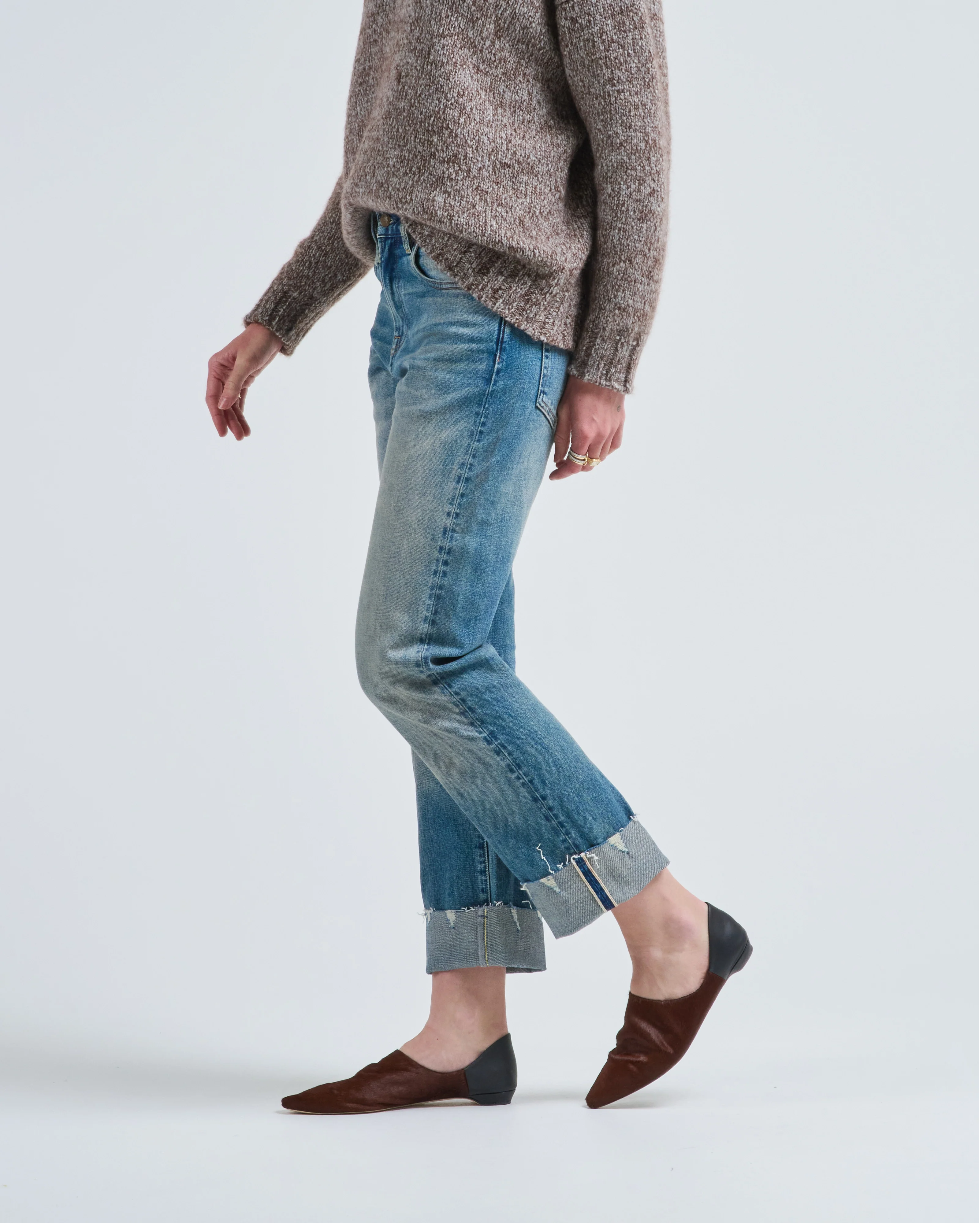cuffed romeo jean - Image 5