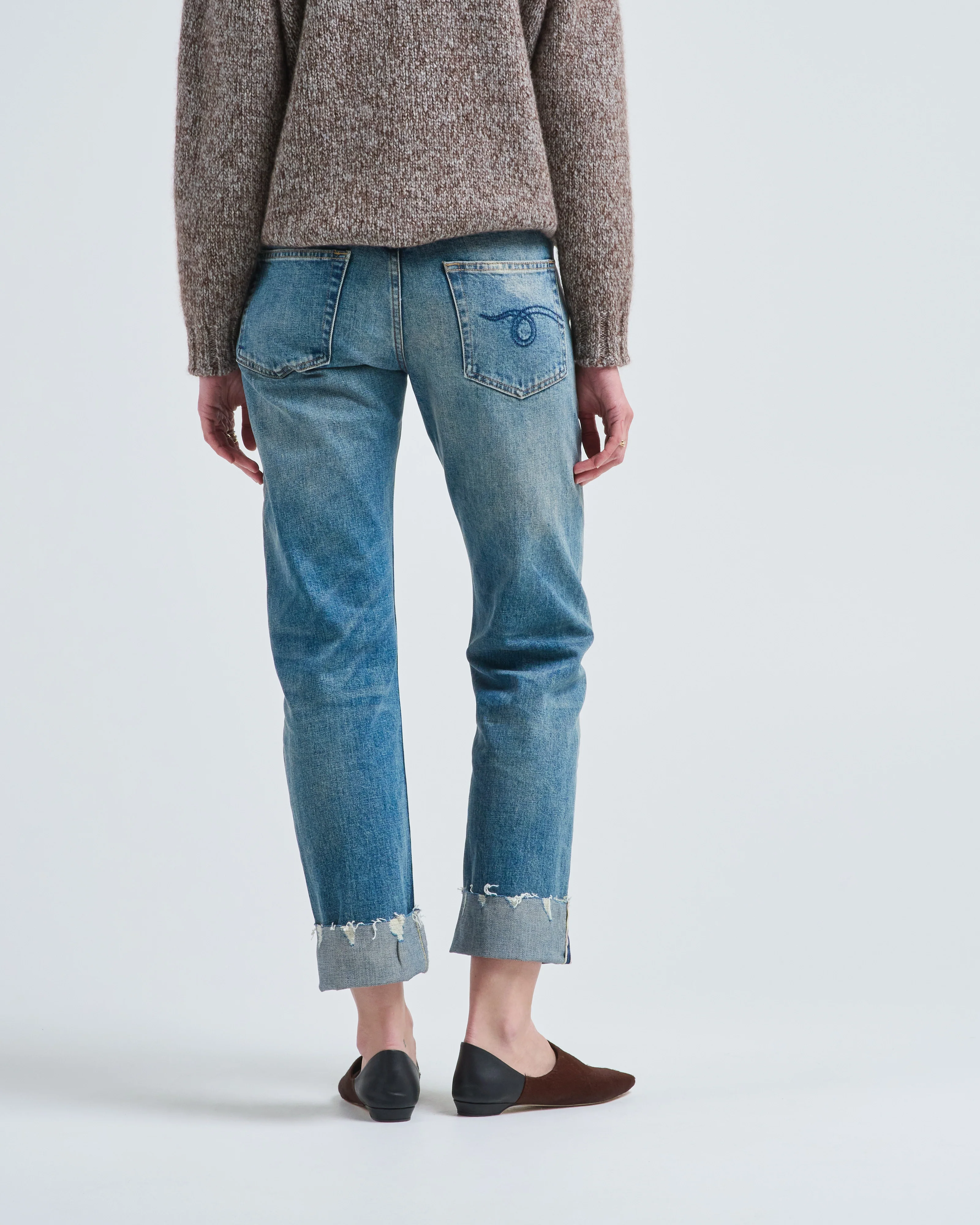 cuffed romeo jean - Image 6