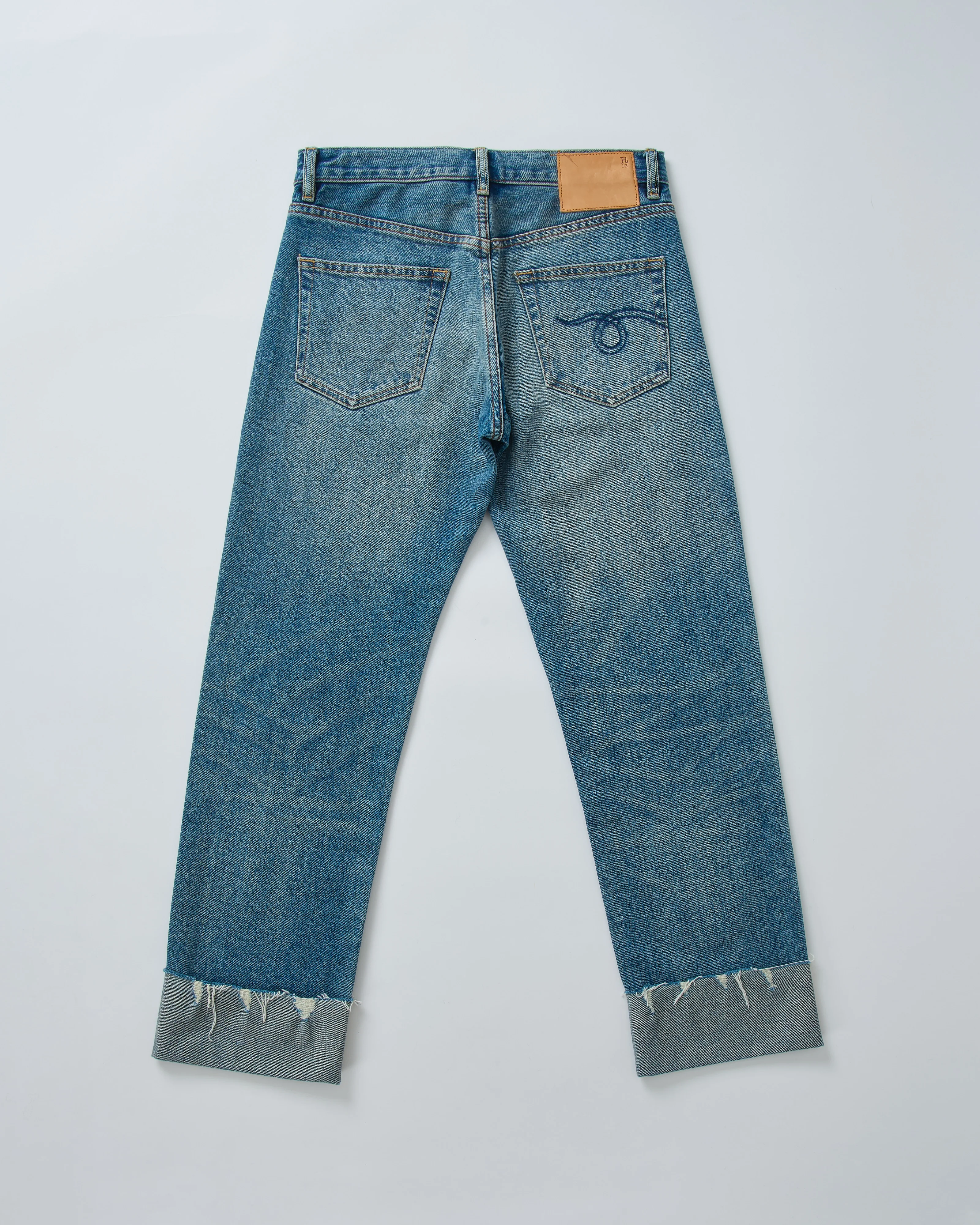 cuffed romeo jean - Image 8